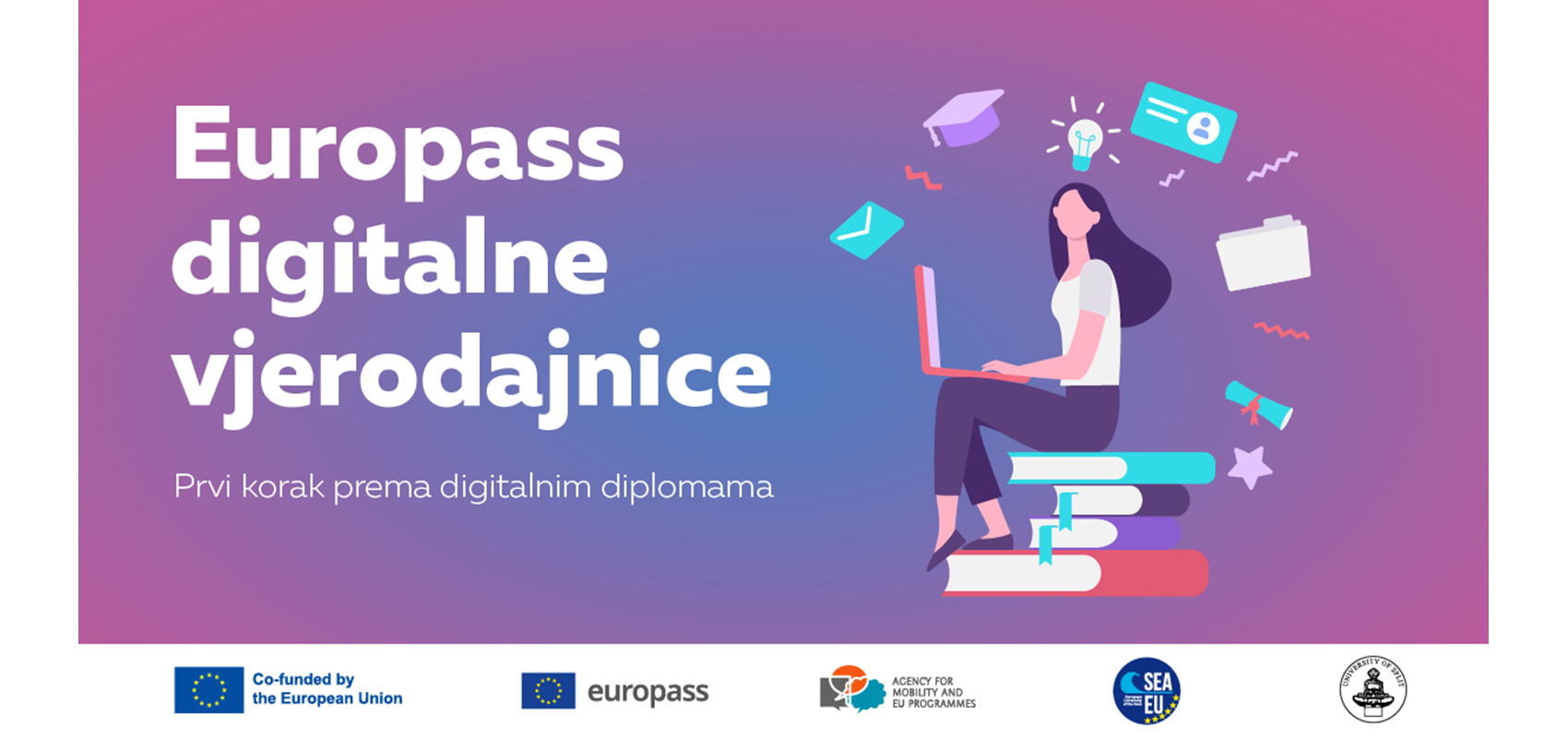 Europass nudi pomoć za izdavanje univerzalnih digitalnih diploma