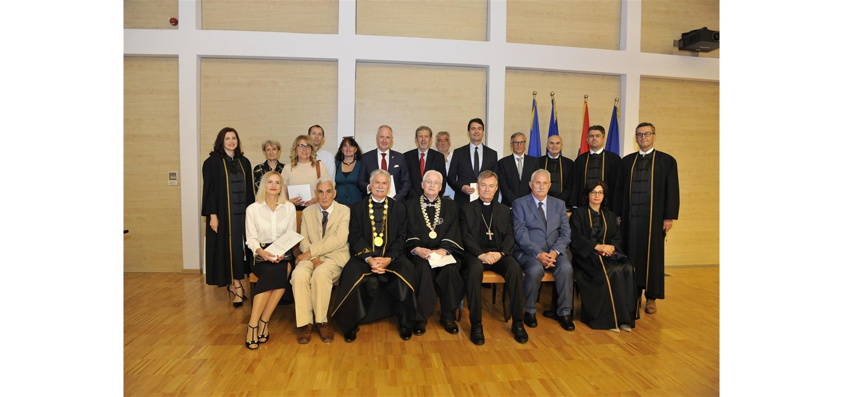 Svečana proslava 47. godišnjice Sveučilišta u Splitu