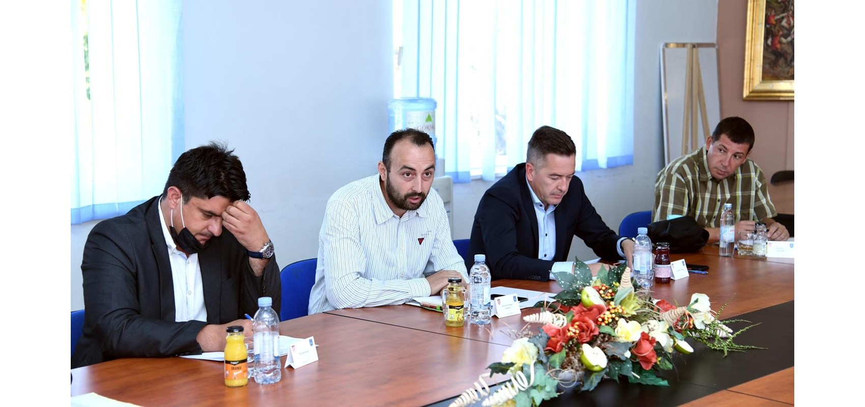 University of Split and the City of Sinj creating a center of modern agriculture