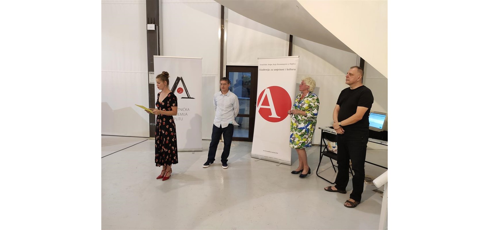 Fourth International Student Biennale