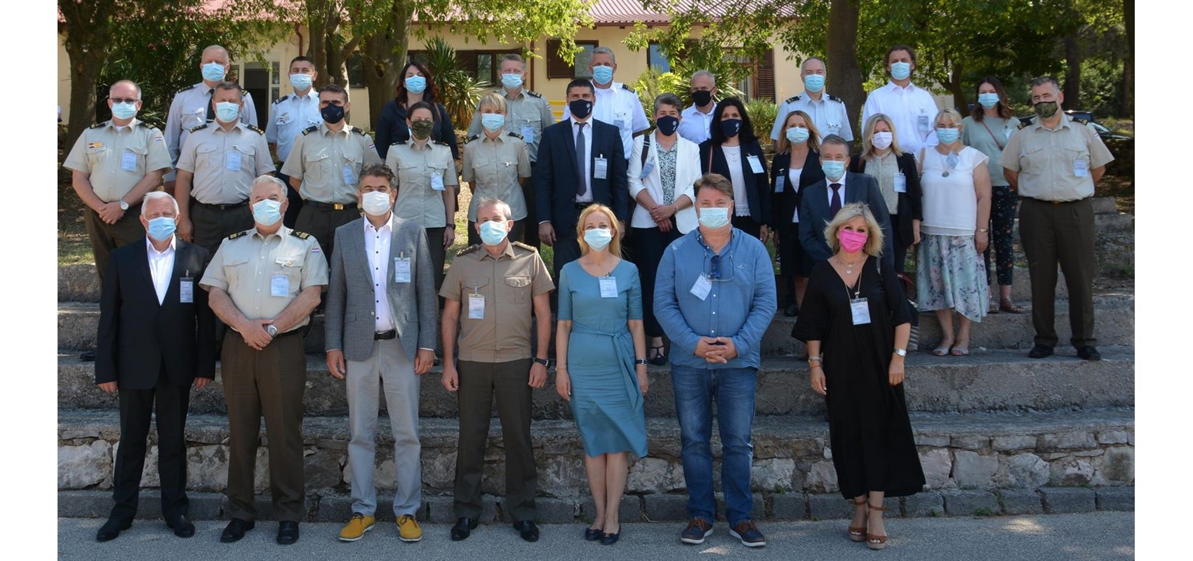 Međunarodni stručni skup „Unaprjeđenje studijskih programa za potrebe Oružanih snaga RH“