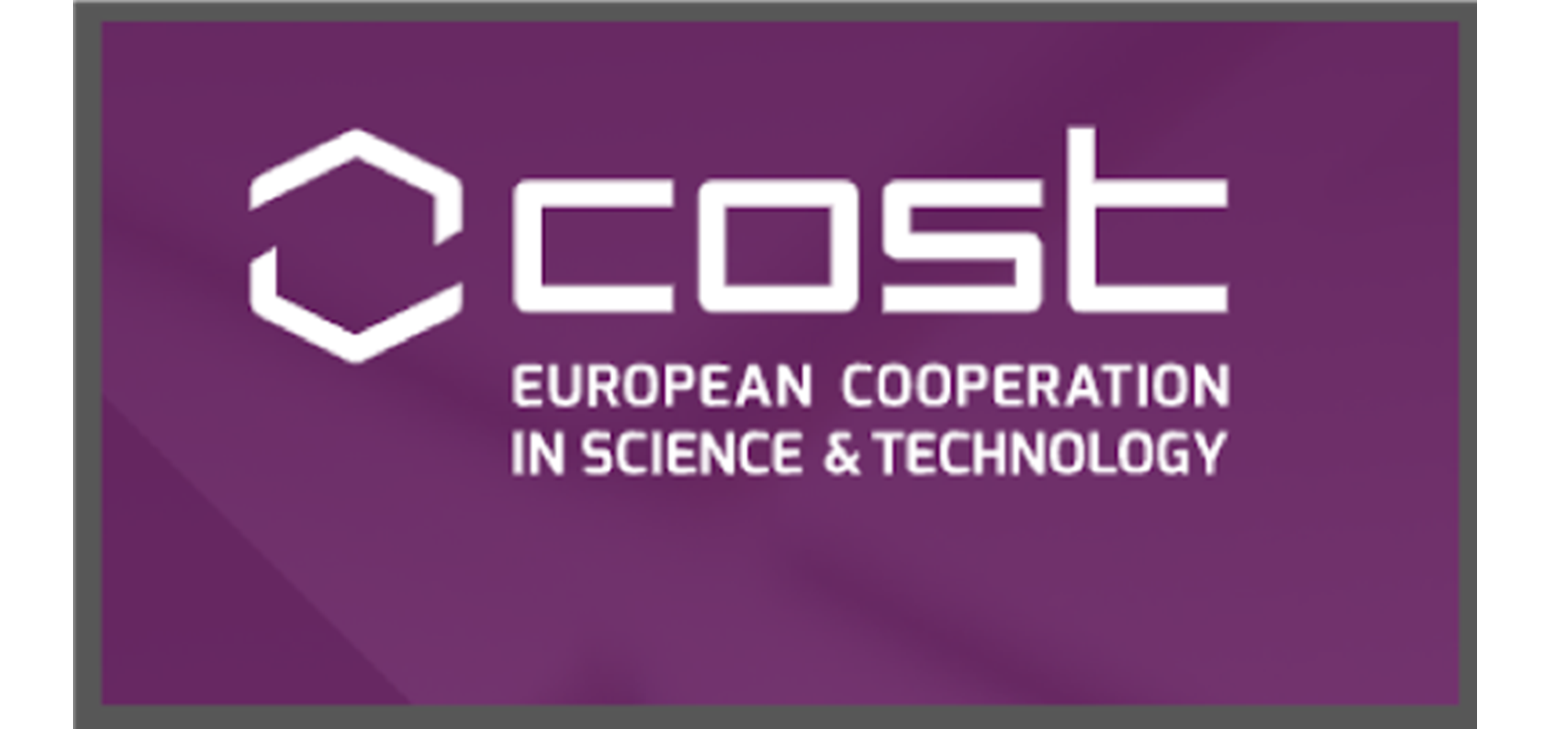 COST informative virtual meeting - October 1