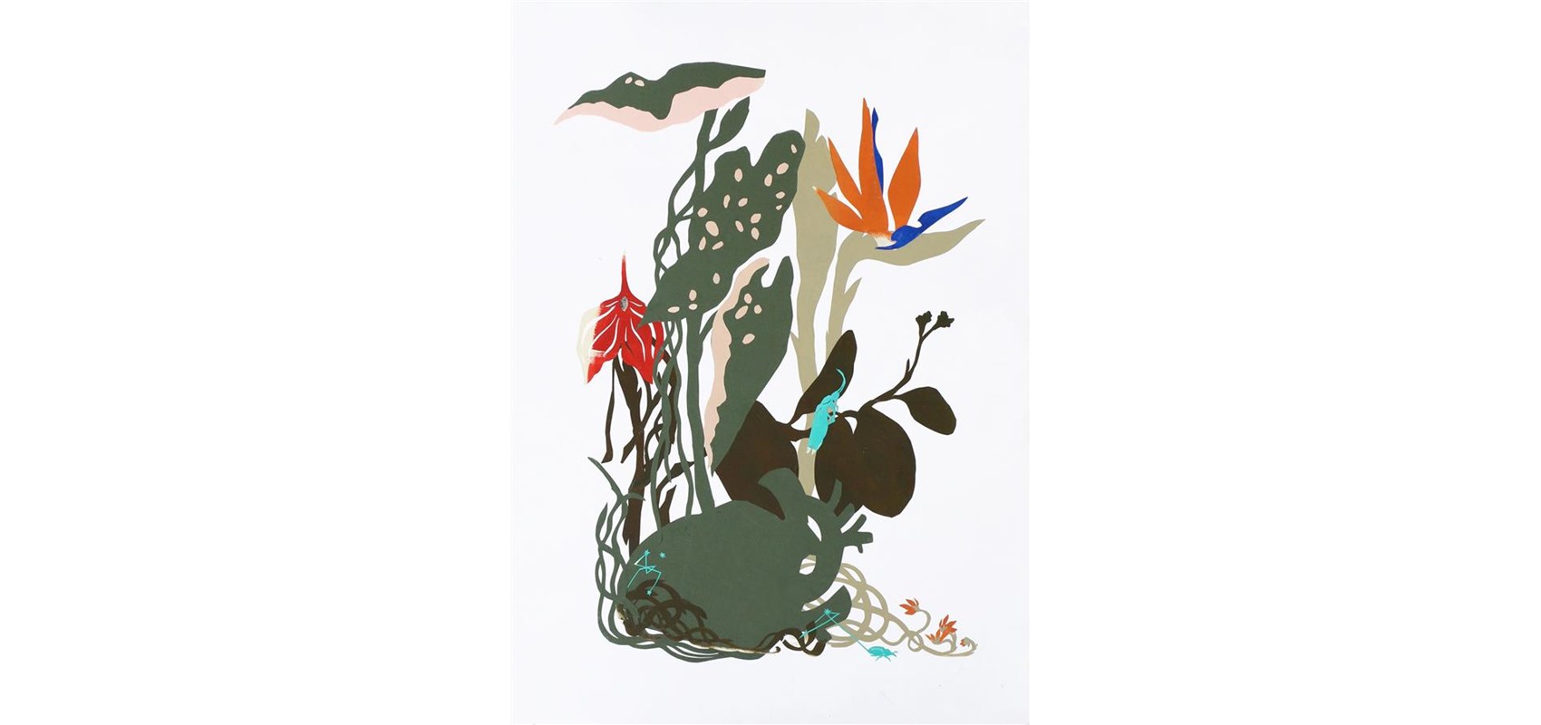 ANITA CELLA CELIĆ - SOLO EXHIBITION ‘BIOPHILIA’
