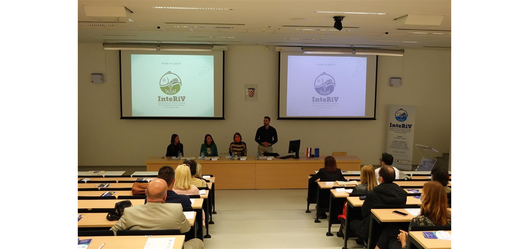FINAL CONFERENCE OF THE INTERIV PROJECT 