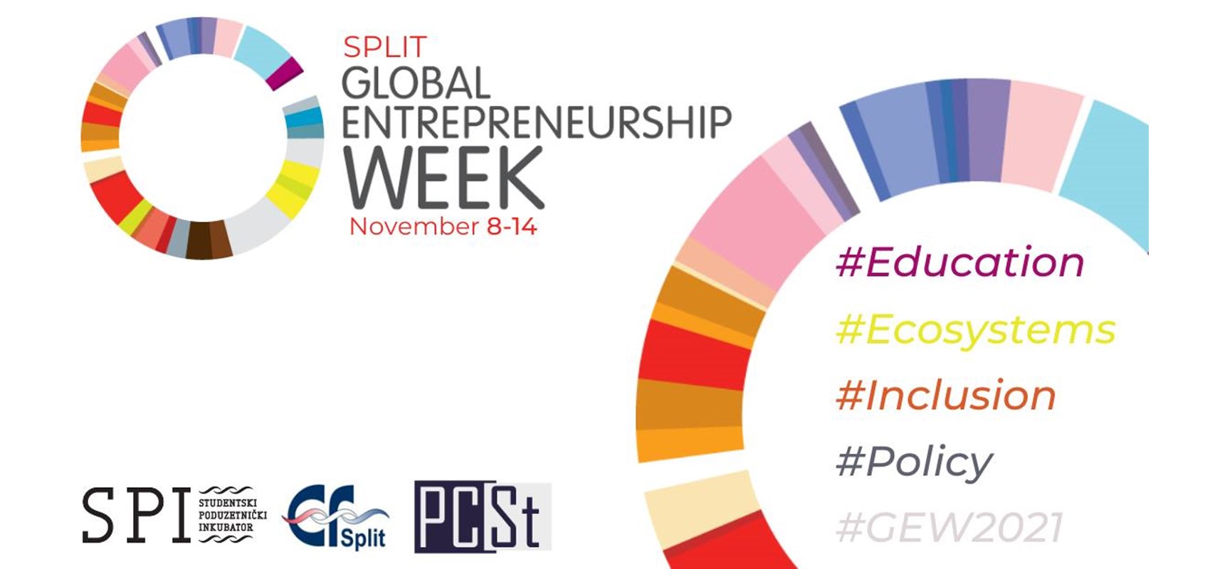 Program i prijave za Global Entrepreneurship Week 2021