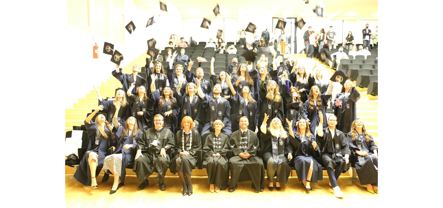 CEREMONIAL PROMOTION OF MASTERS OF PHARMACY
