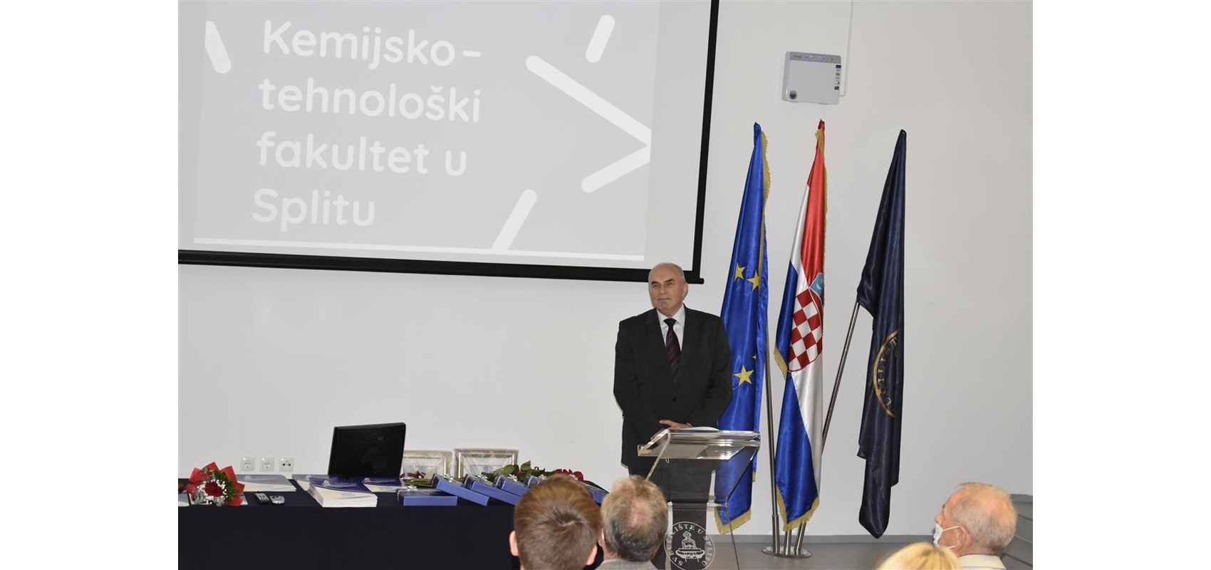 FACULTY OF CHEMISTRY AND TECHNOLOGY’S DAY CELEBRATED