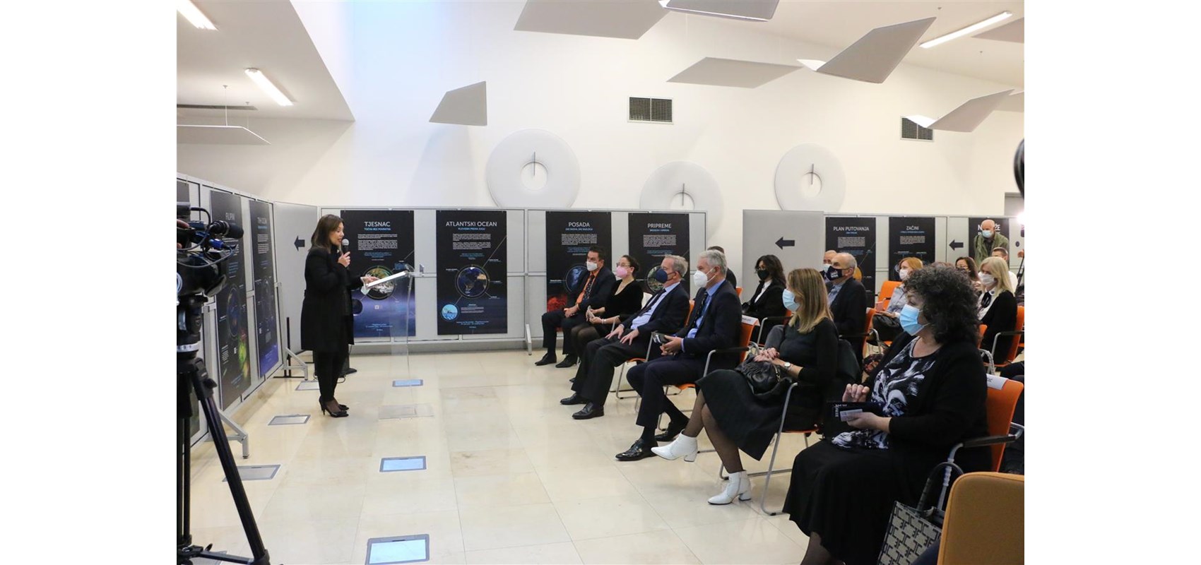 EXHIBITION “THE LONGEST JOURNEY. FIRST VOYAGE AROUND THE WORLD