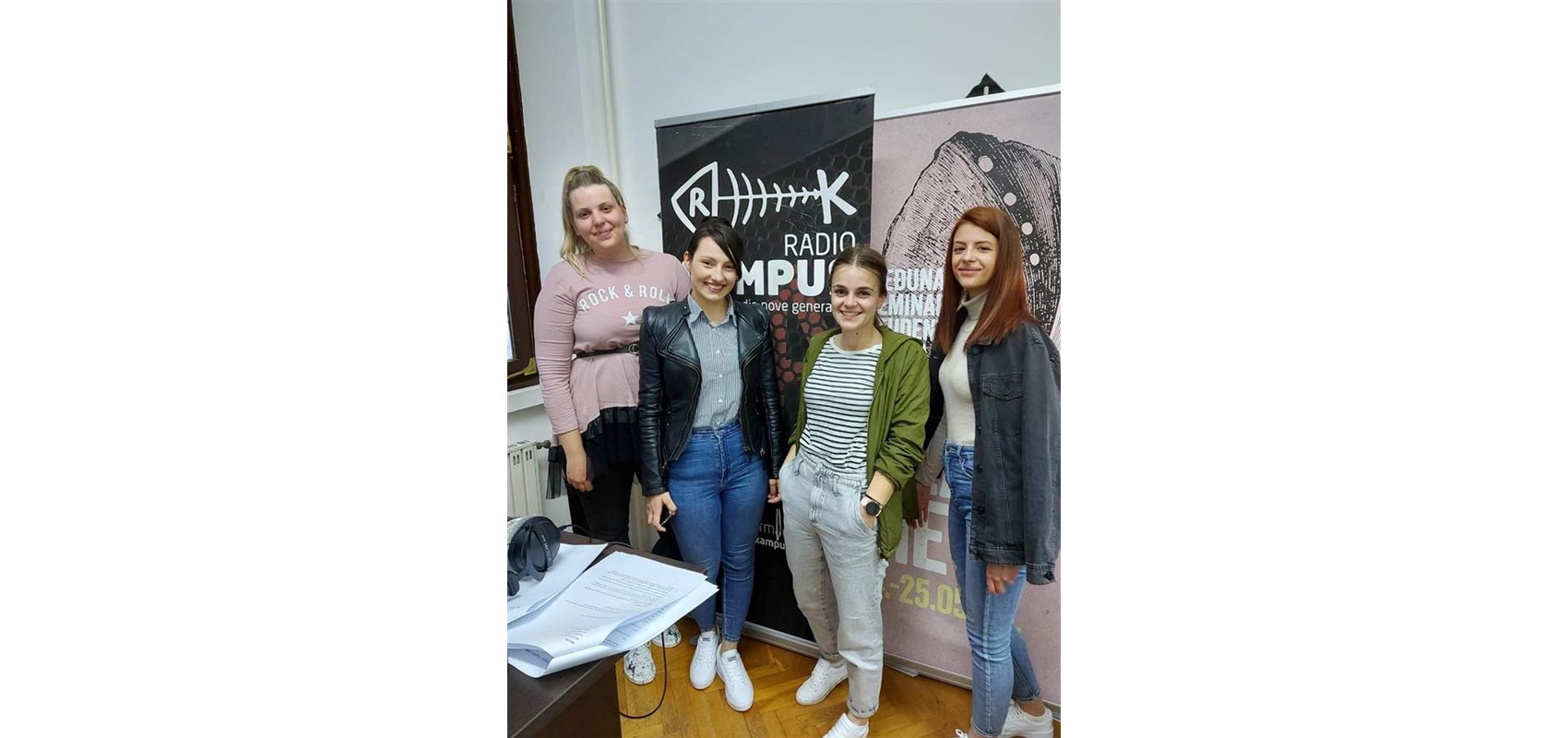 Studenti Medicinskog fakulteta projektom 