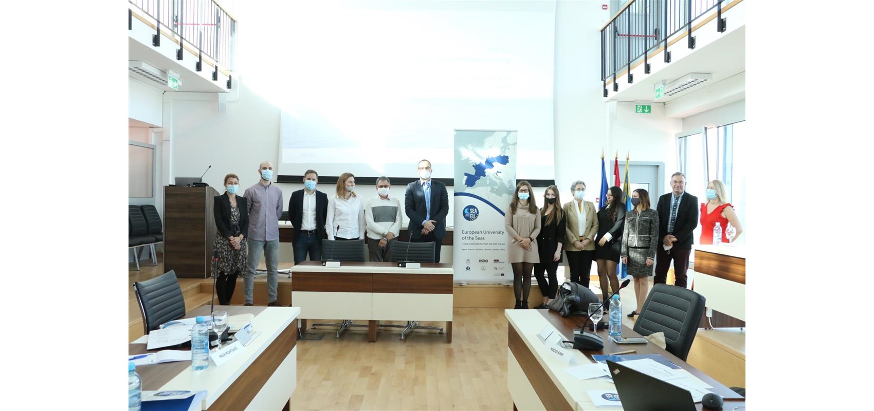 Meeting of the SEA-EU Alliance’s Quality and Ethics Subcommittee