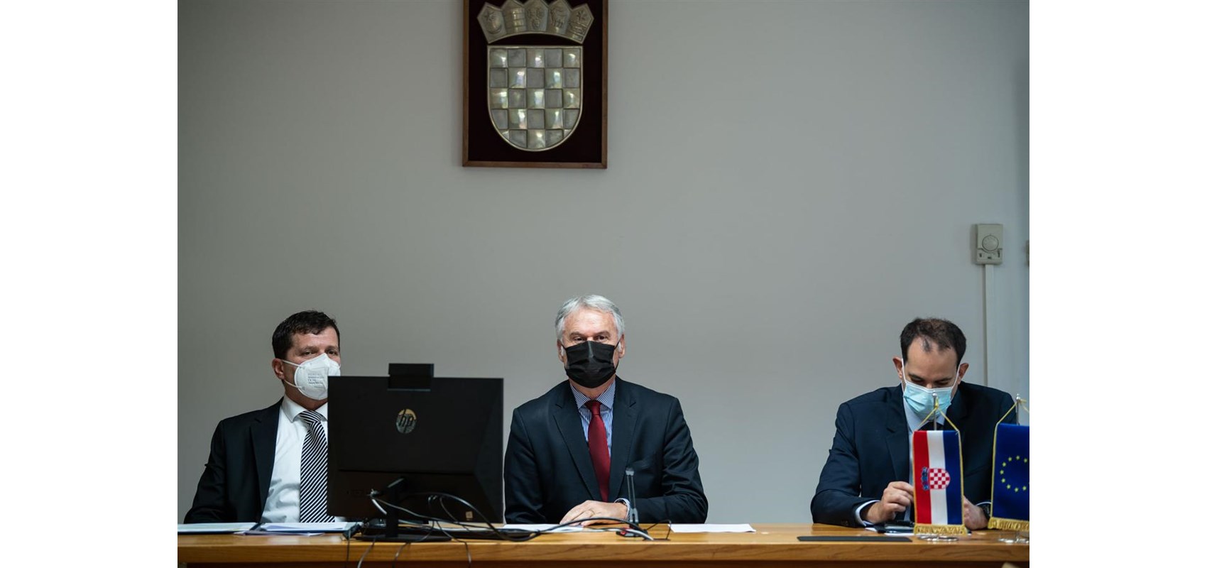 A two-day international symposium, Croatian-French Days of Administrative Law at the Faculty of Law