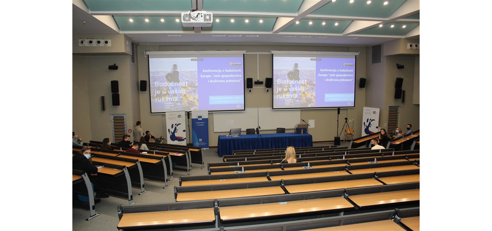 Conference on the Future of Europe