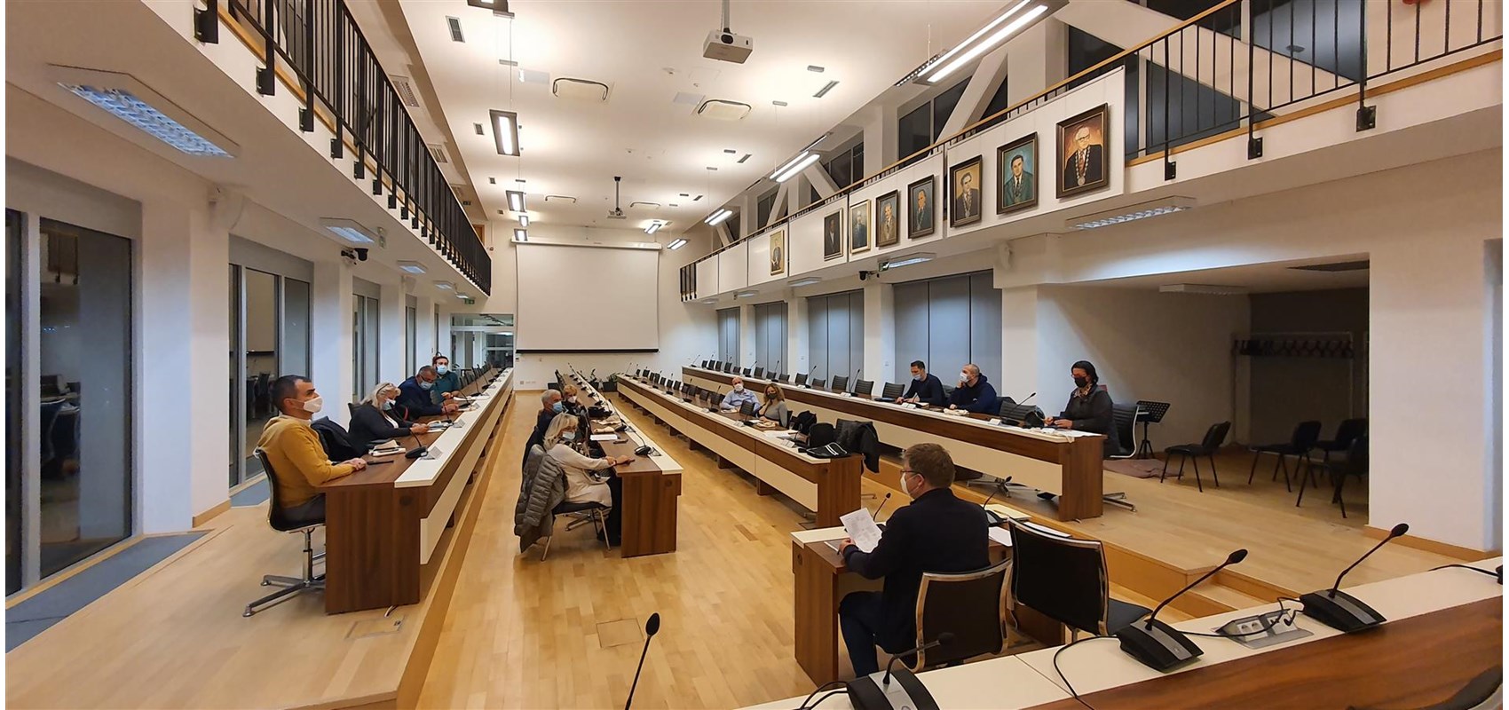 University of Split's Alumni have a new president