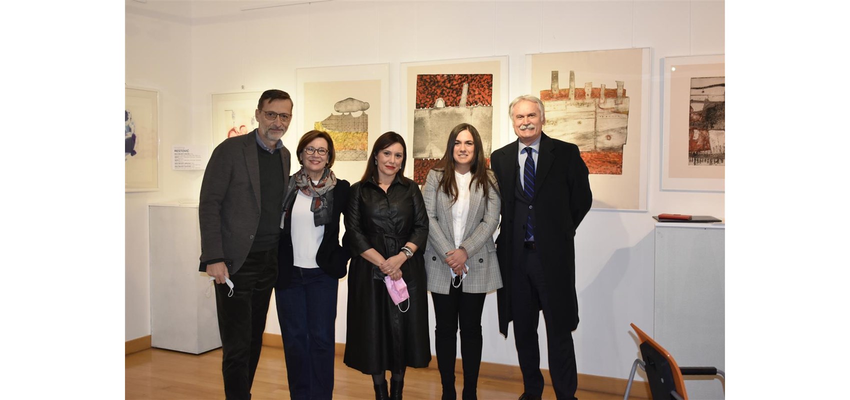 Literary meeting with Miro Gavran