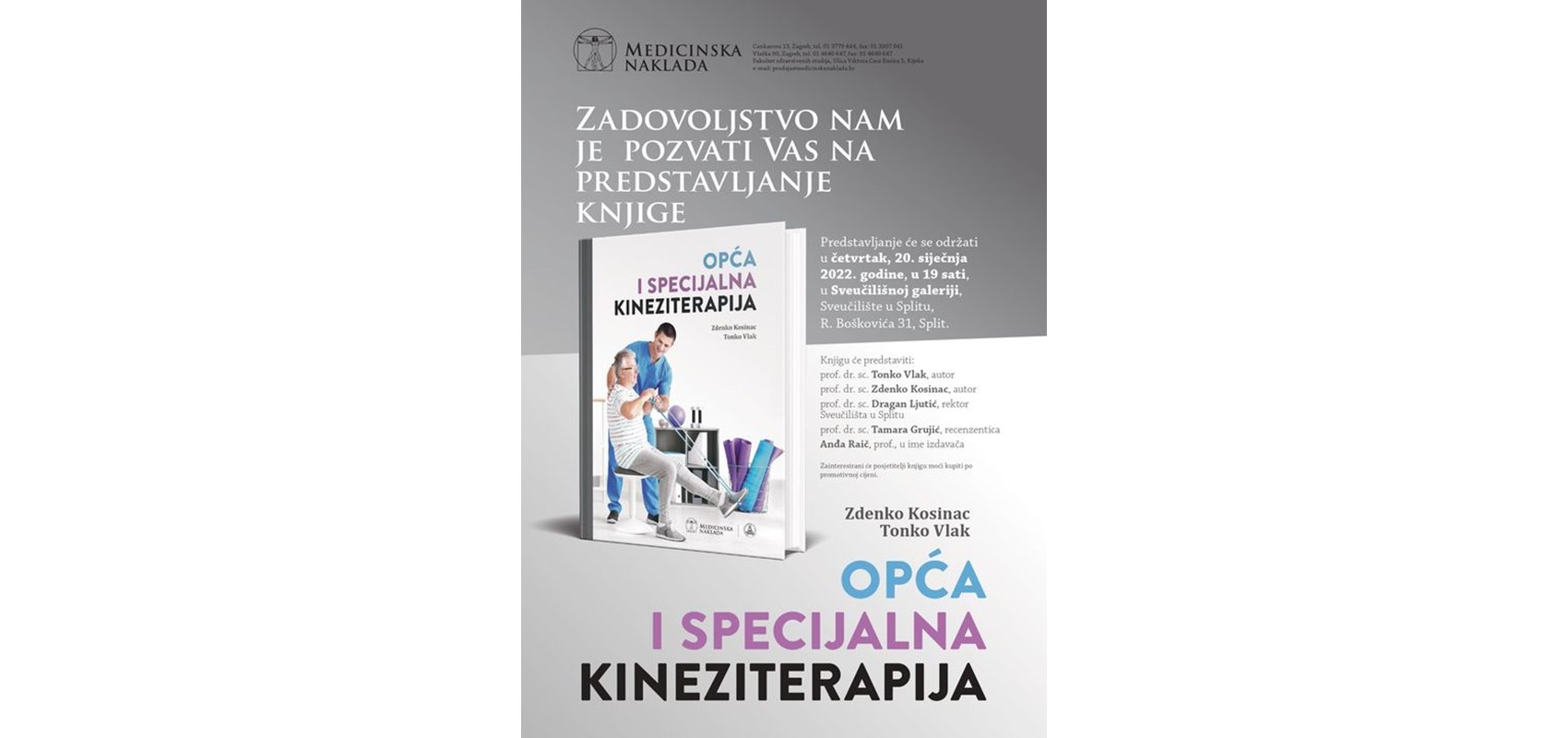 Presentation of the book 