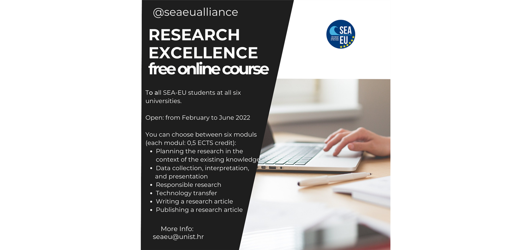 HOW TO DO A RESEARCH, HOW TO COLLECT AND PROCESS DATA AND HOW TO PRESENT THEM - INFORMATION STUDENTS NEED TO KNOW ARE NOW AT THEIR FINGERTIPS