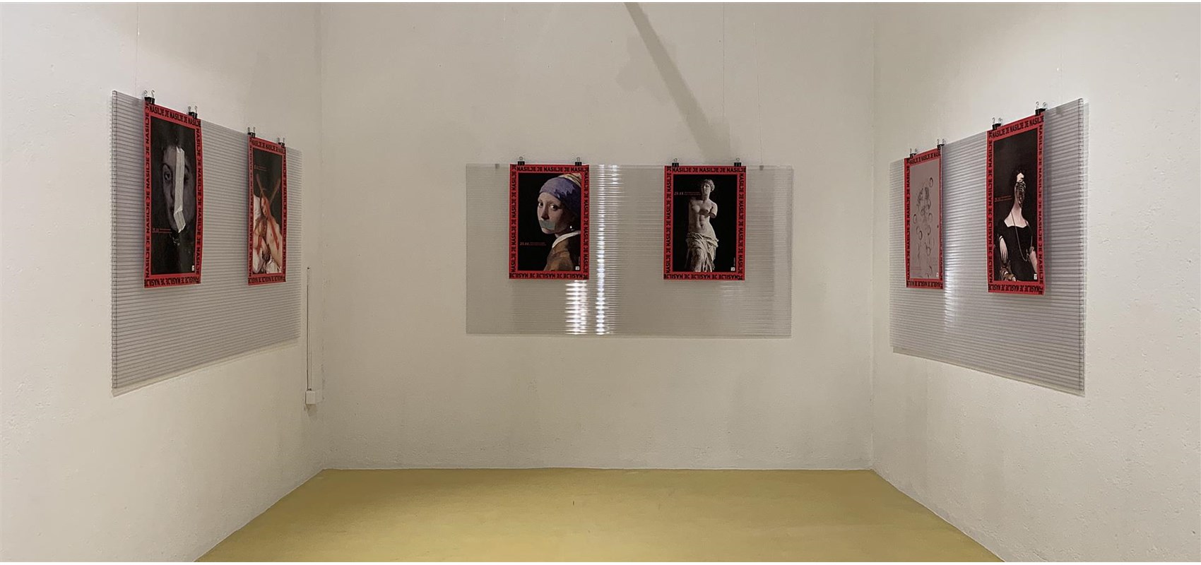 CTRL-Z - new exhibition gallery in Split