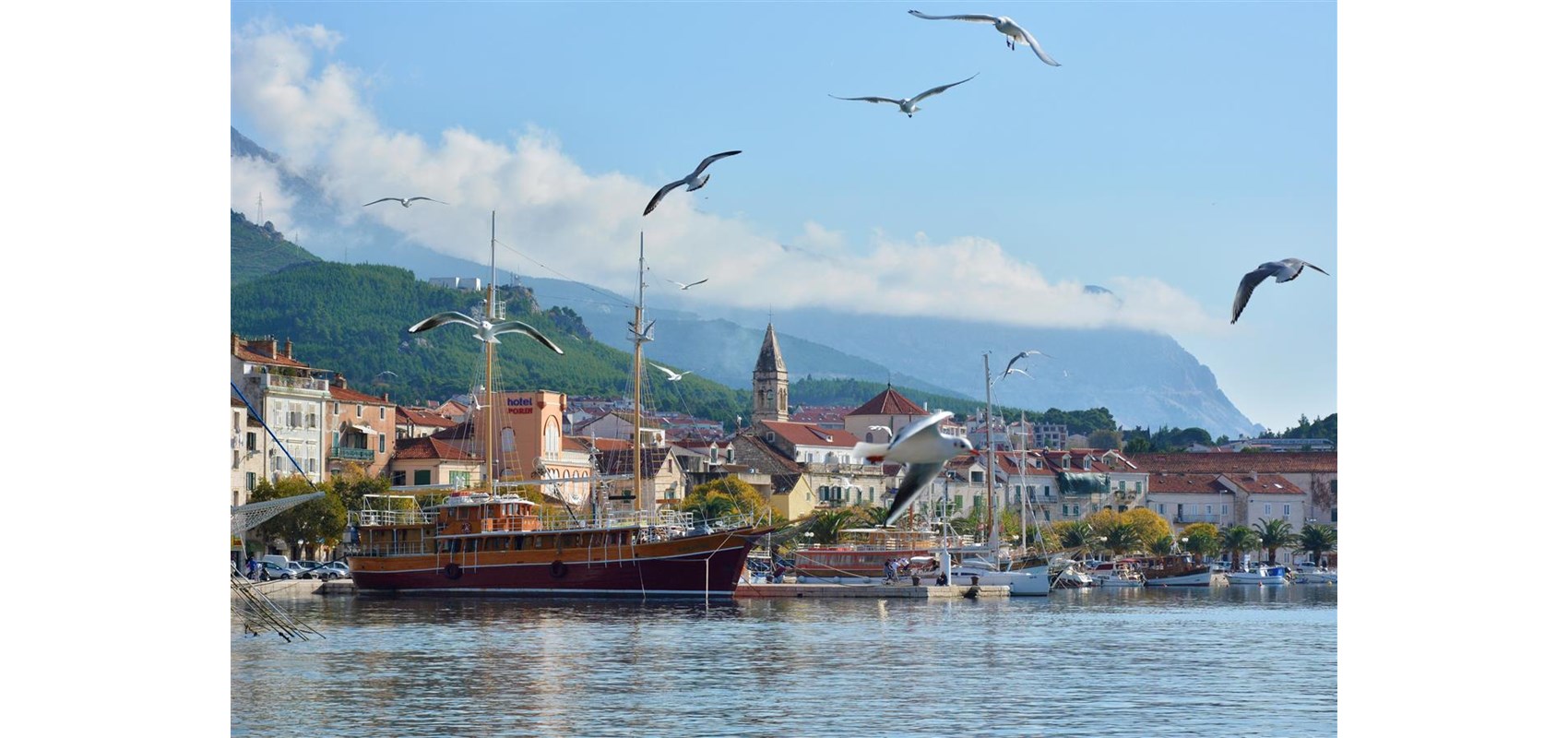 New study program - Hotel management and gastronomy graduate university study in Makarska