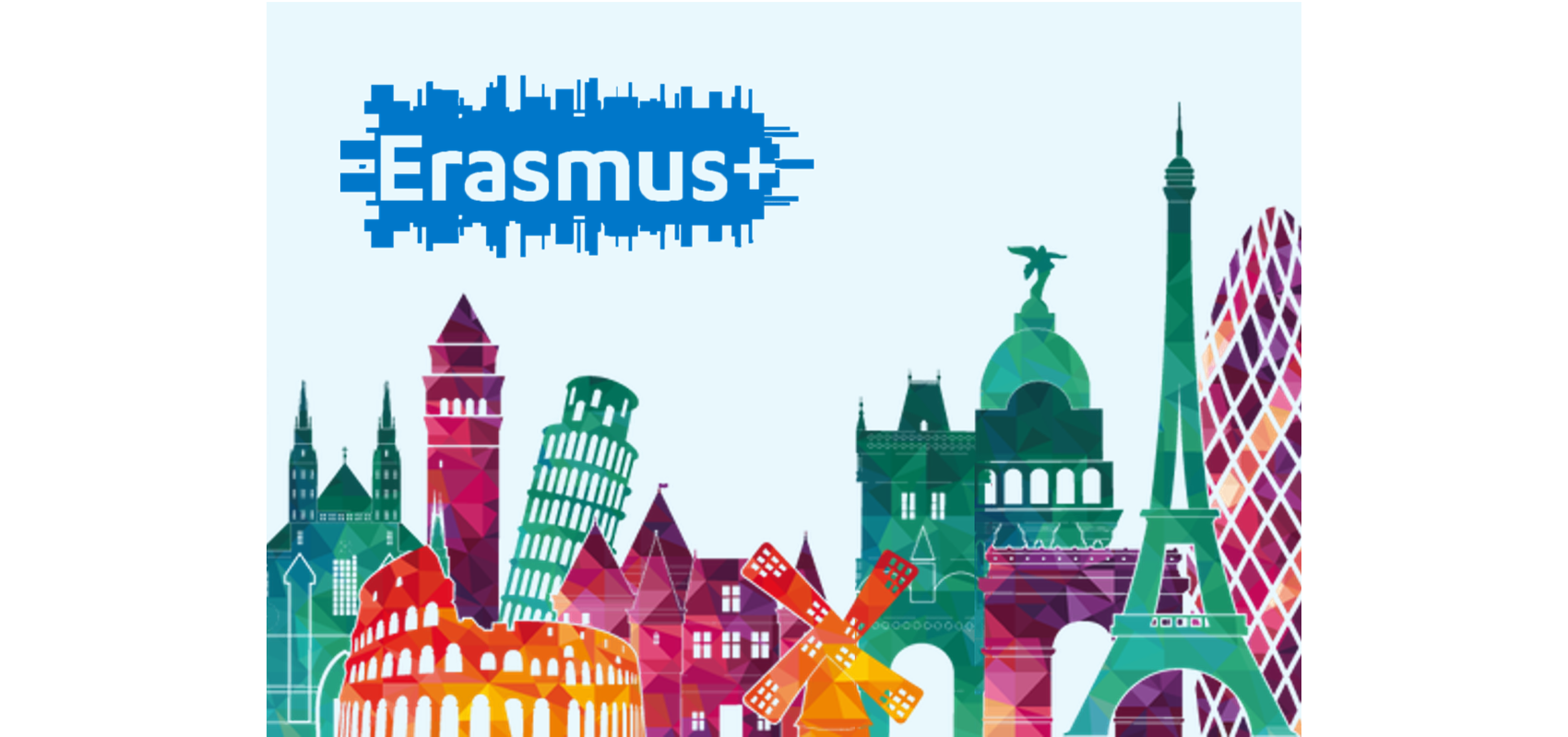 Presenting opportunities within KA2 in higher education