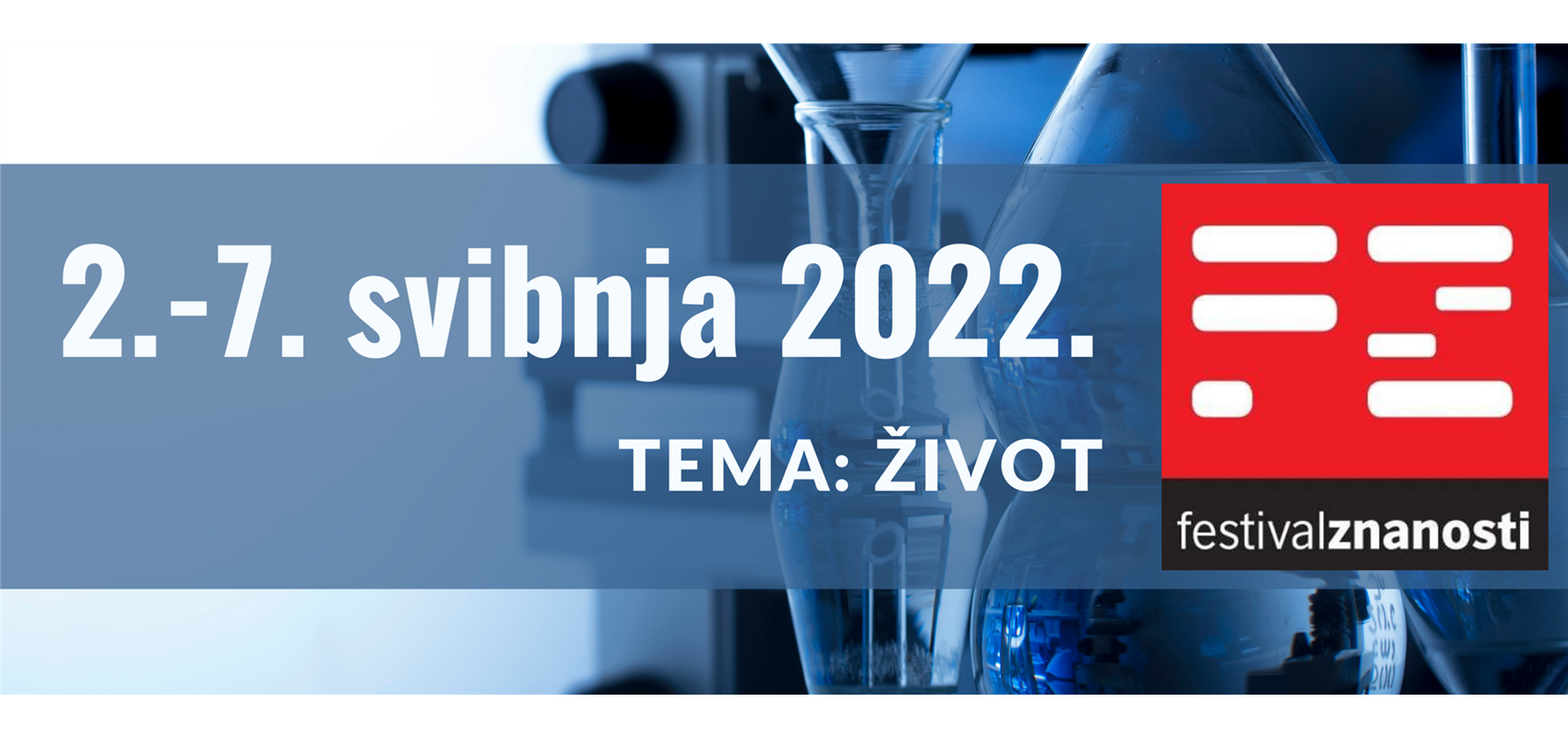 Open applications for participation in the 2022 Festival of Science
