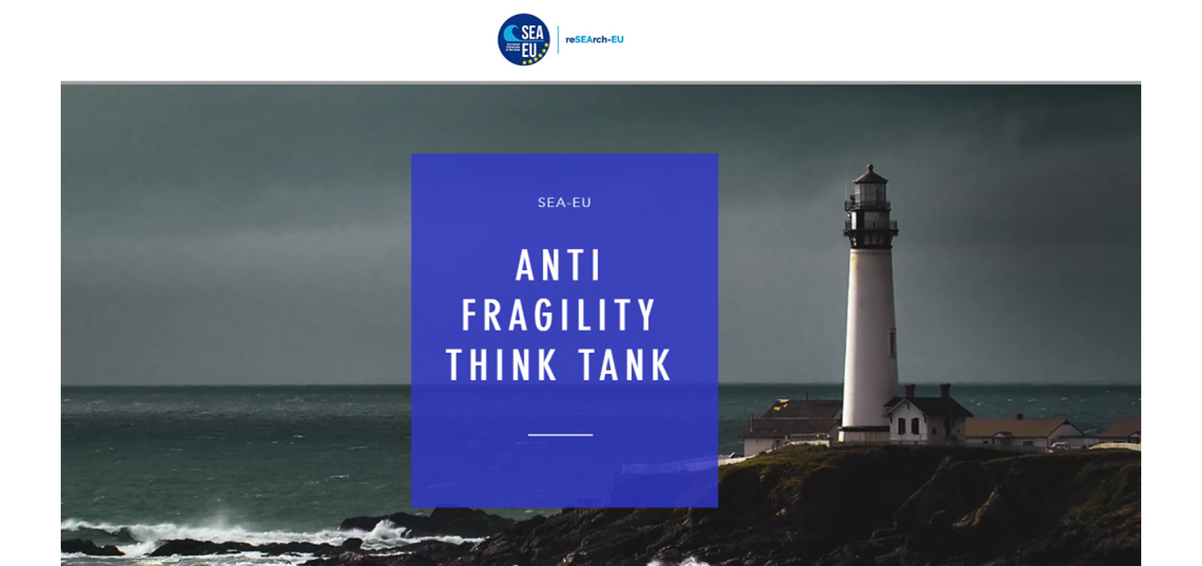 Anti-Fragility Think Tank’s first online meeting on the impact of the pandemic on higher education and research