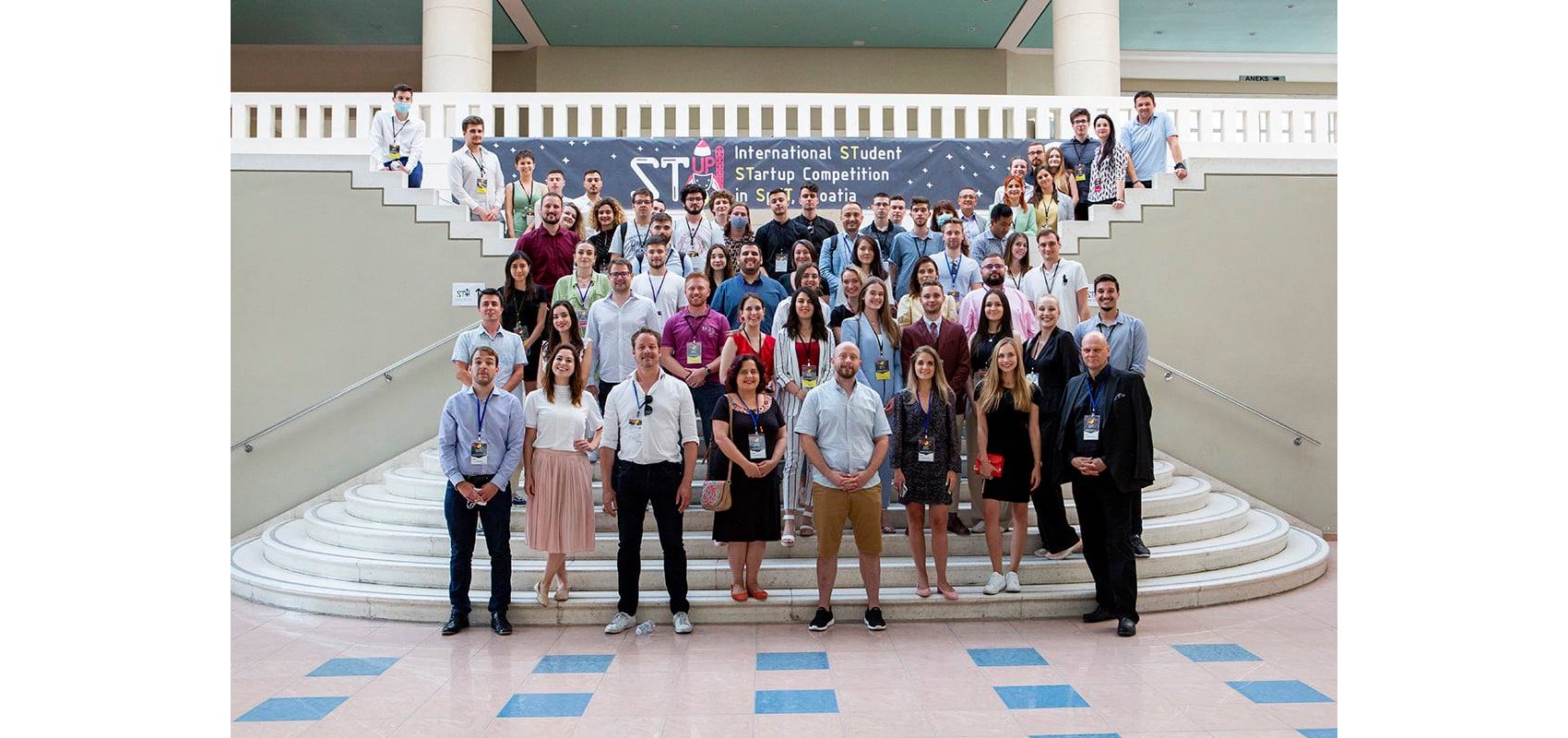 Applications for the third international student competition STup!2022