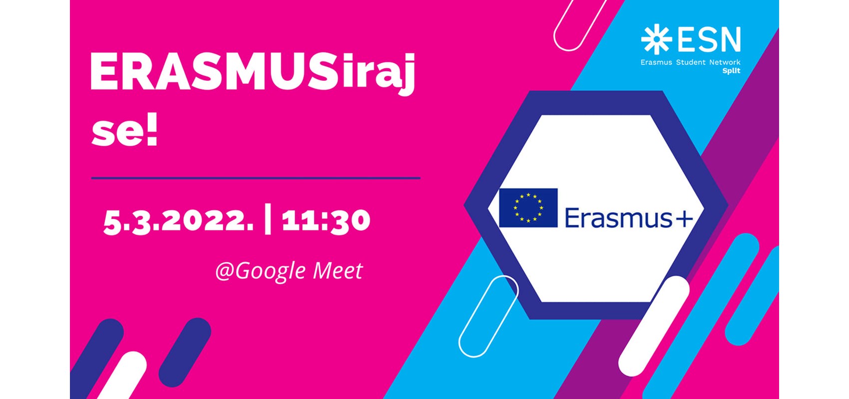 ERASMUS!