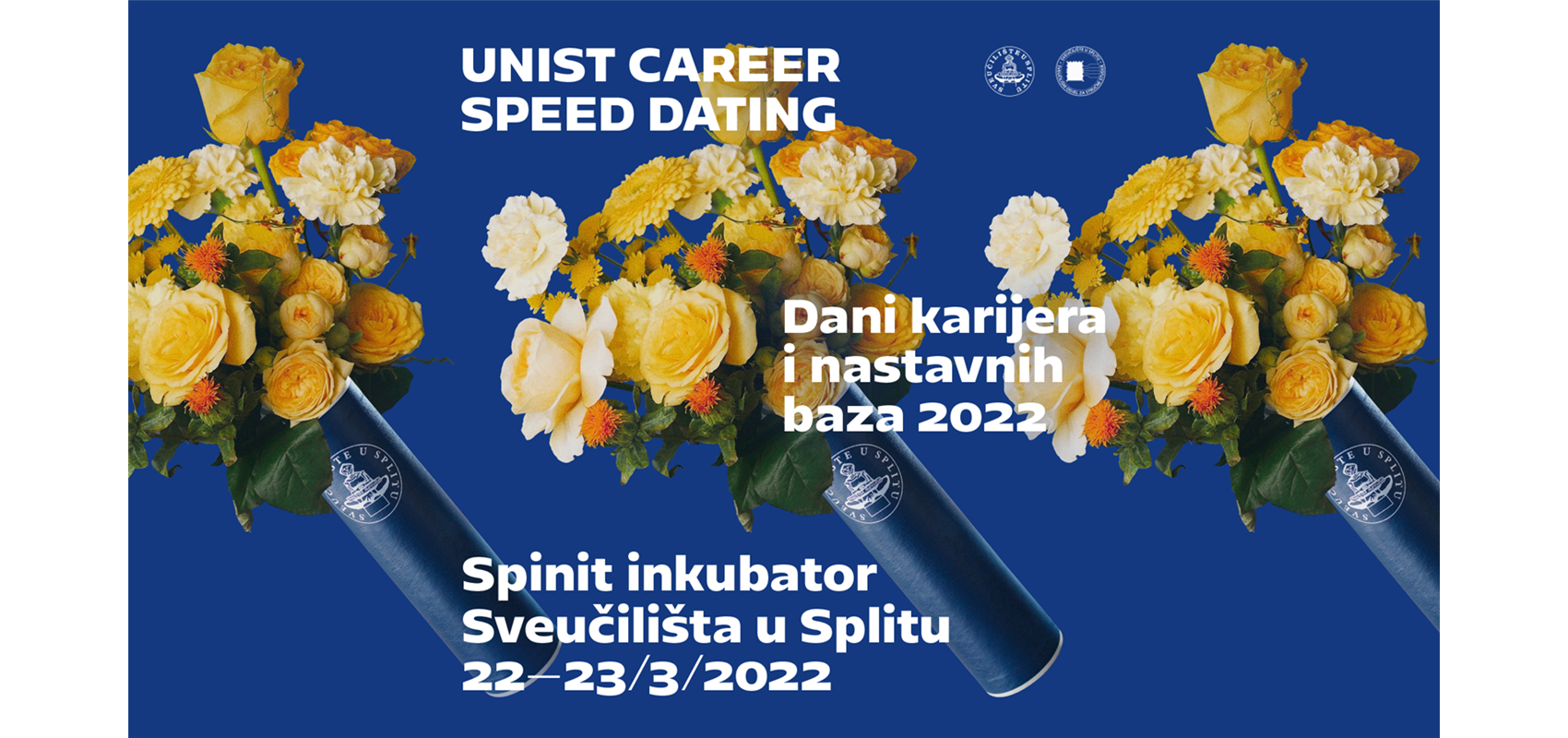 Dani karijera i nastavnih baza 2022: UNIST Career Speed Dating