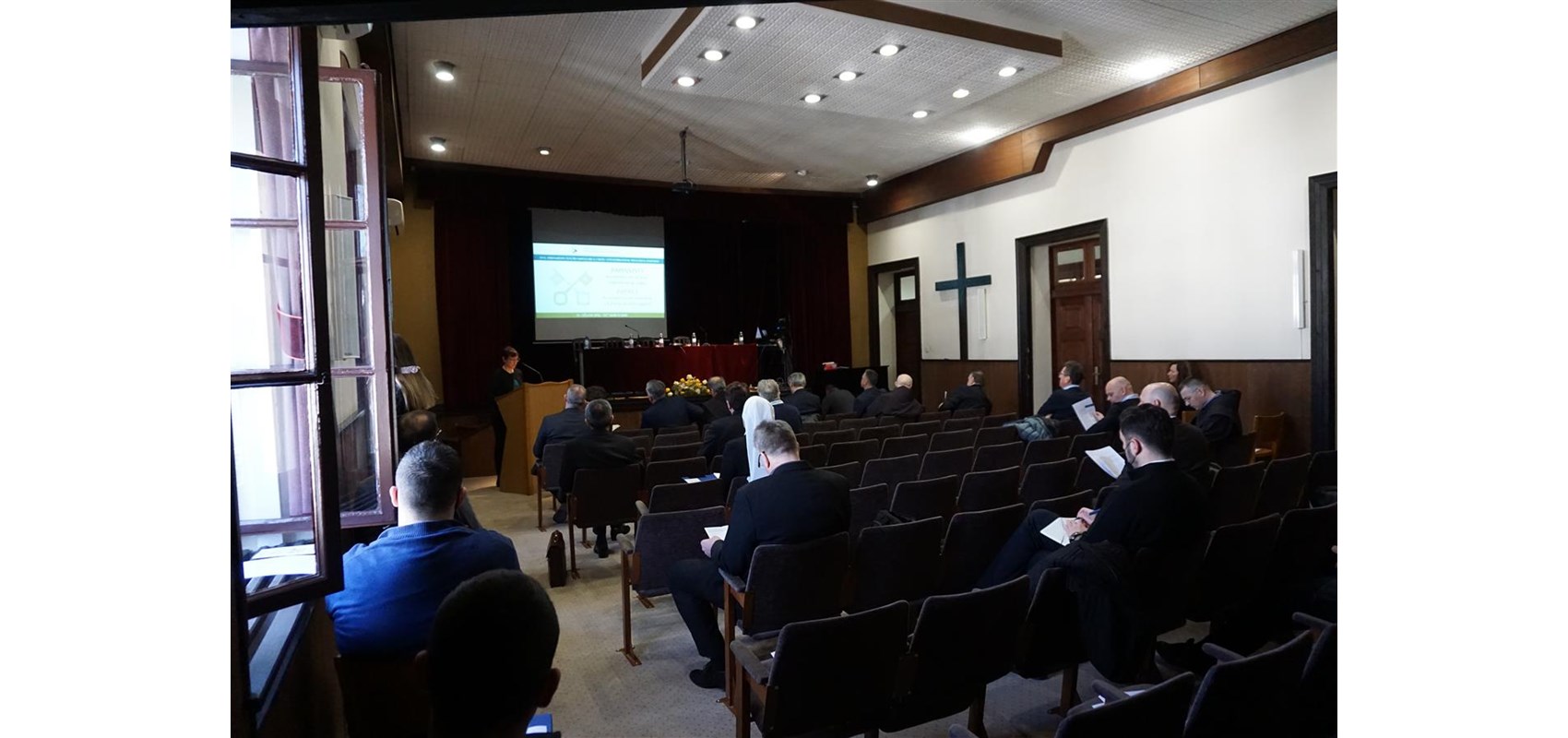 27th International Theological Symposium; 