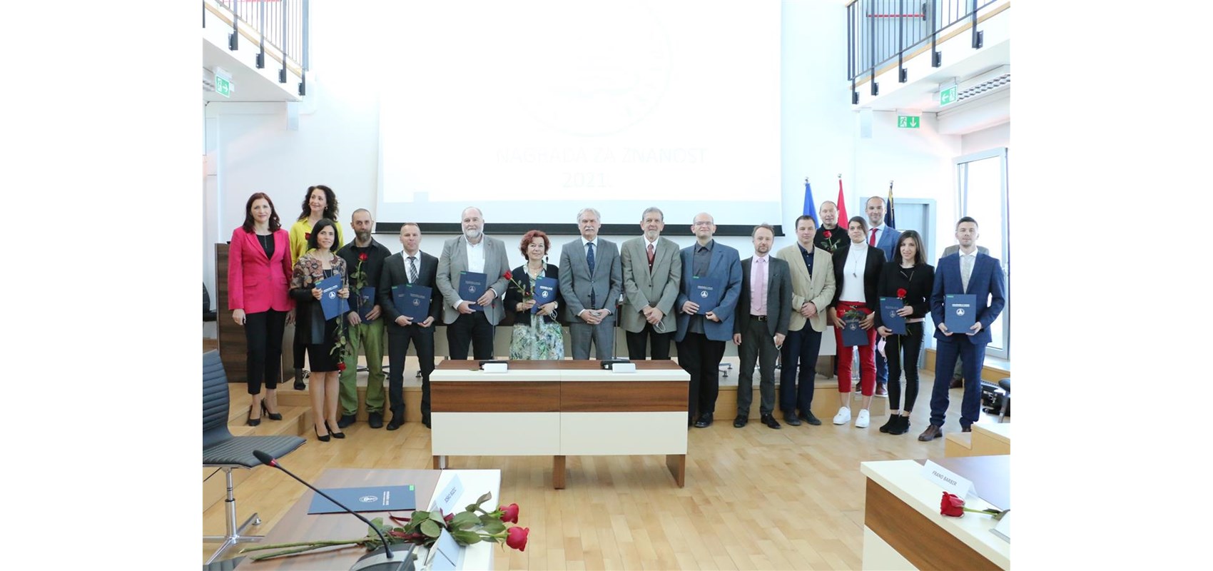 University of Split’s Award Ceremony for Science