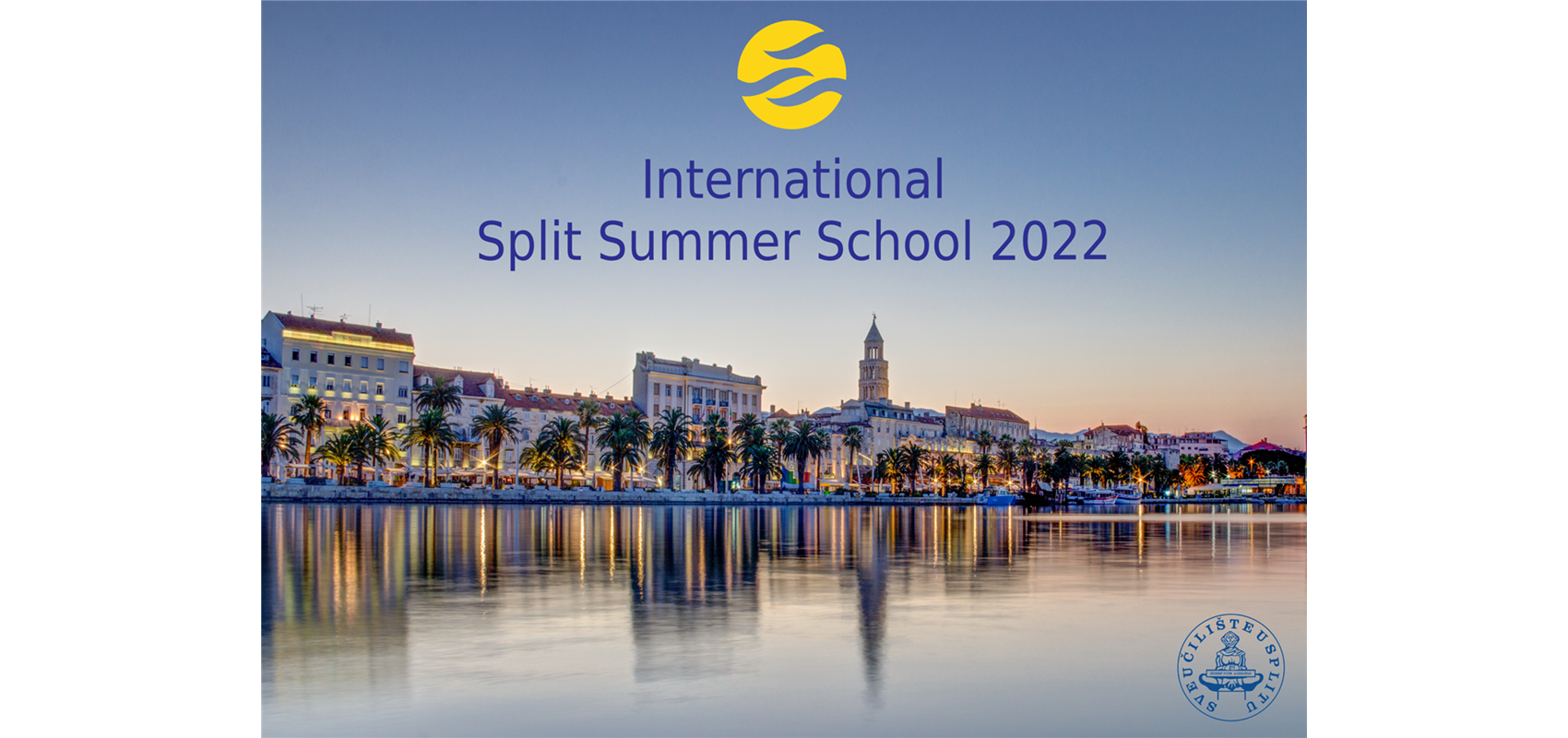 Međunarodna ljetna škola – Split Summer School 2022