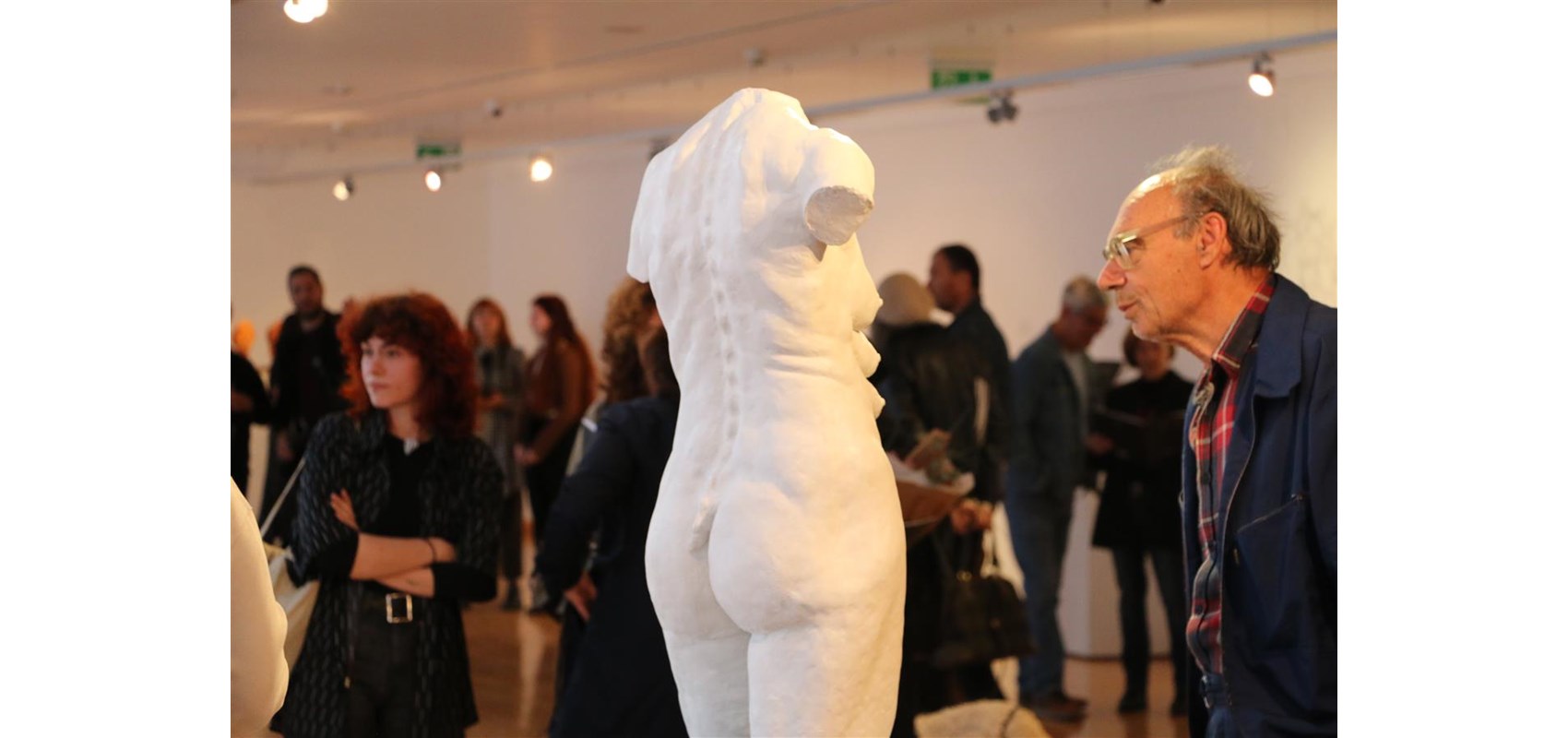 “K.I.P. 2” at the University Gallery