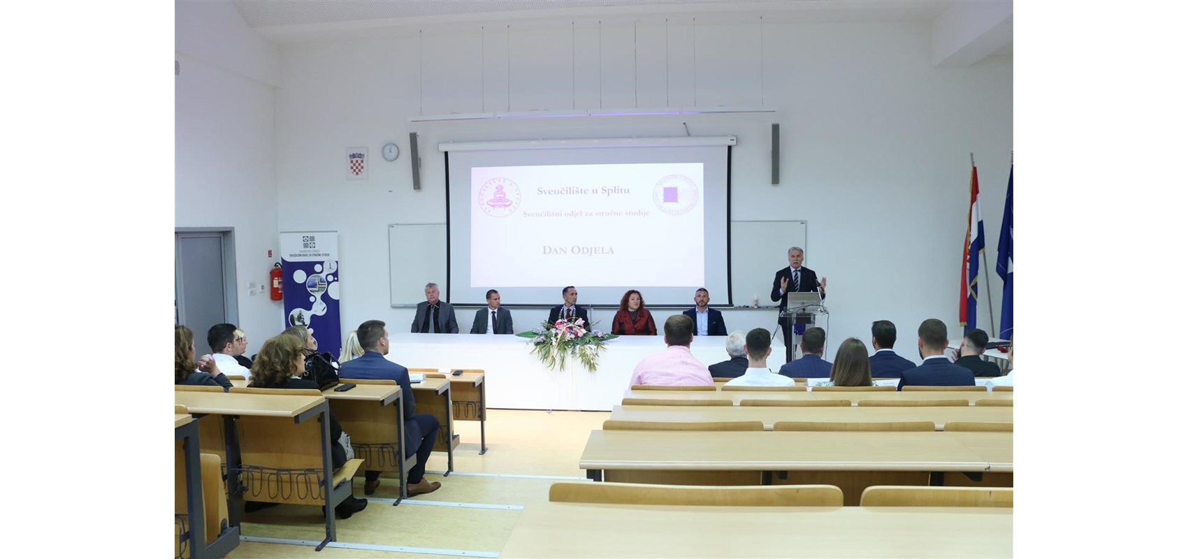Svečano obilježen Dan Odjela za stručne studije!