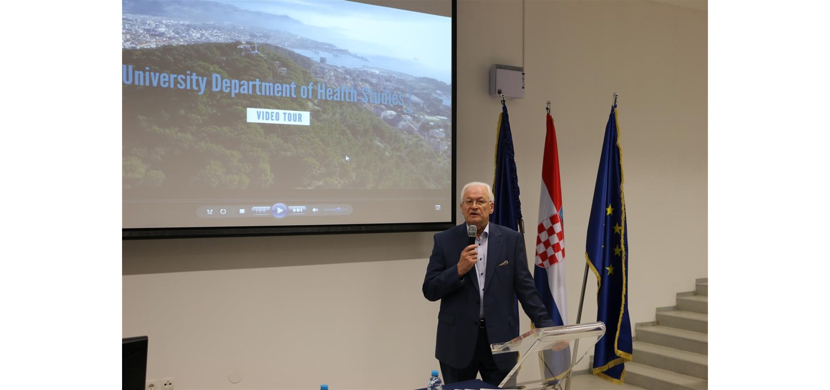 Svečano proslavljen Dan Sveučilišnog odjela zdravstvenih studija!