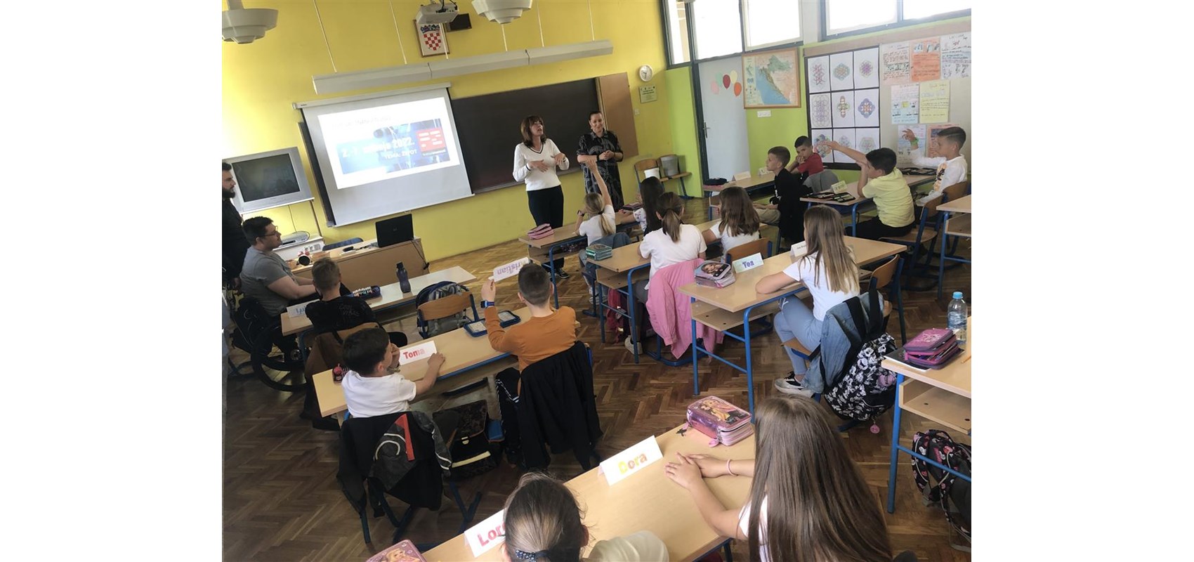 PODUZETNIČKE VJEŠTINE – VJEŠTINE ZA ŽIVOT: Primjer socijalnog poduzetnika