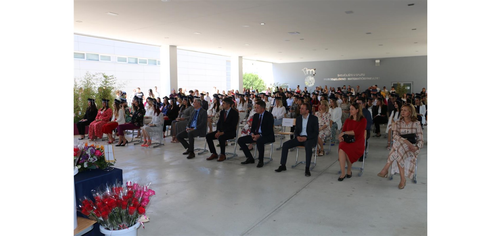 Svečana promocija Sveučilišnog odjela zdravstvenih studija