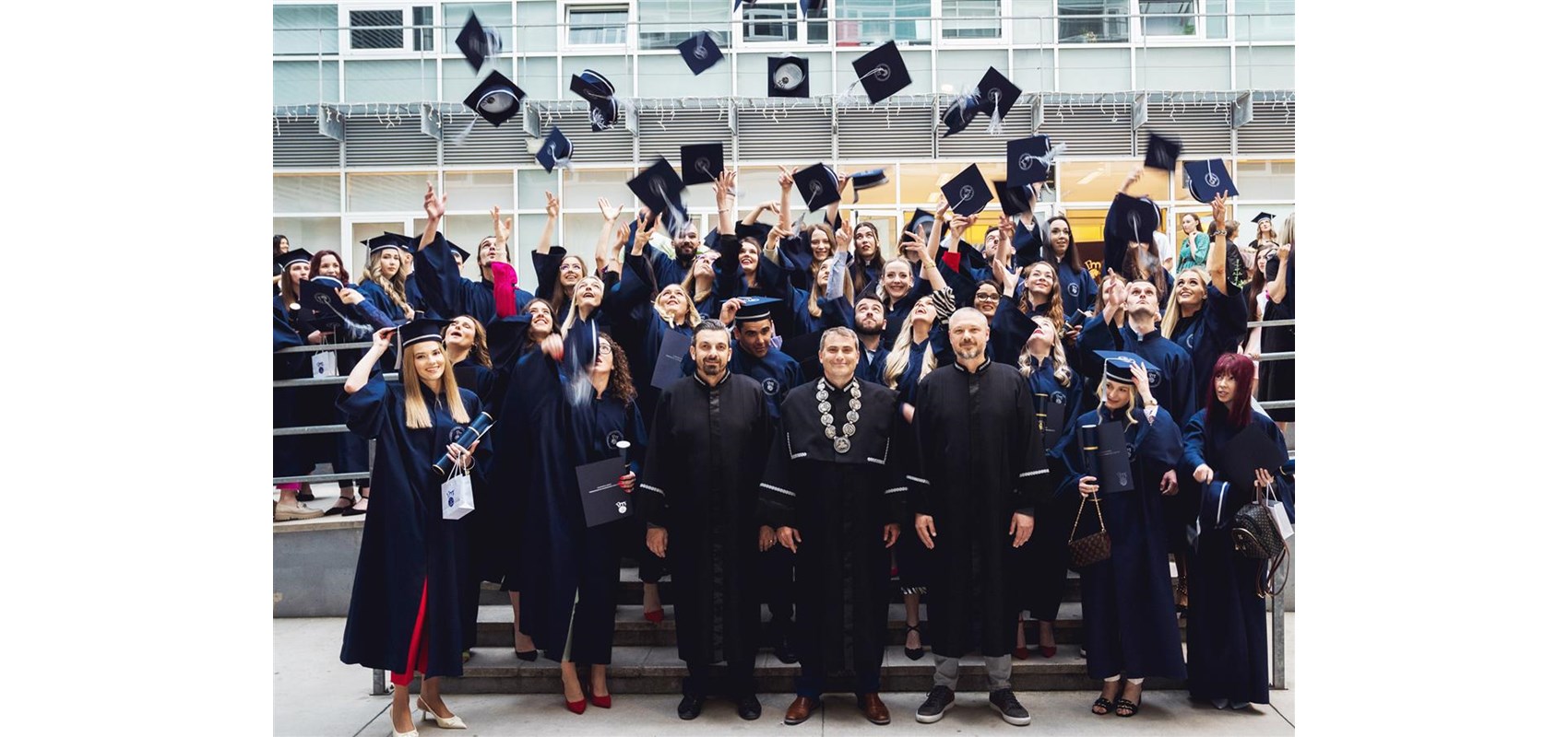 Svečane promocije Prirodoslovno-matematičkog fakulteta!