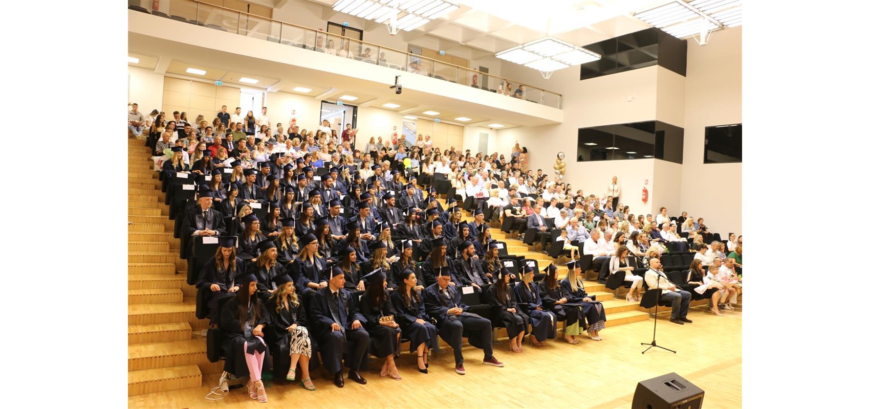 Održane svečane promocije na Medicinskom fakultetu!