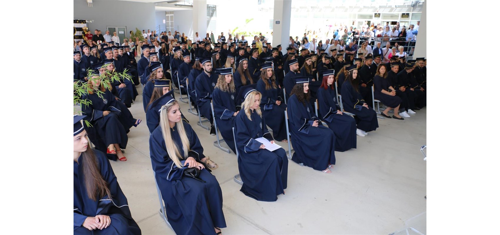 Svečana promocija Pomorskog fakulteta!