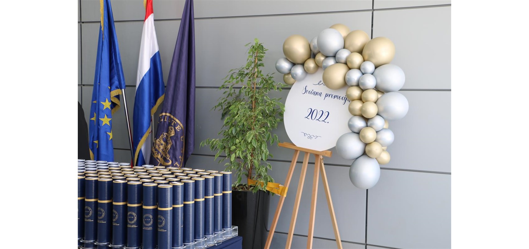 Svečana promocija Kemijsko-tehnološkog fakulteta!