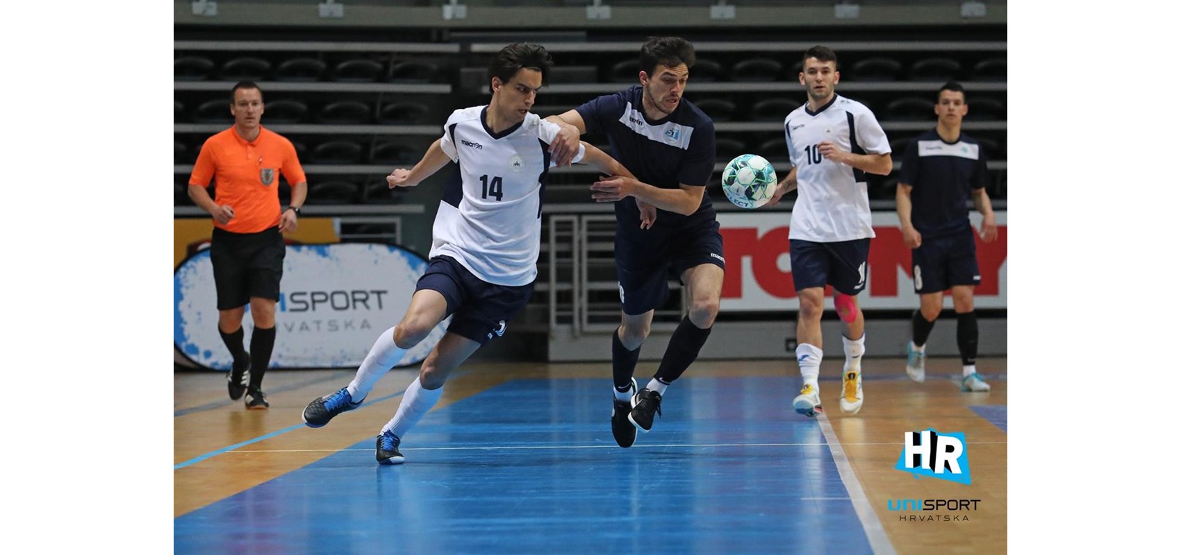 Unisport Finals u Poreču!