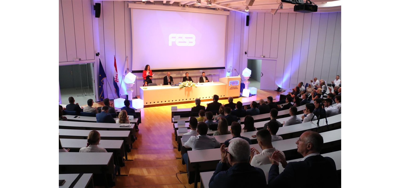 Svečano proslavljen Dan Fakulteta elektrotehnike, strojarstva i brodogradnje!