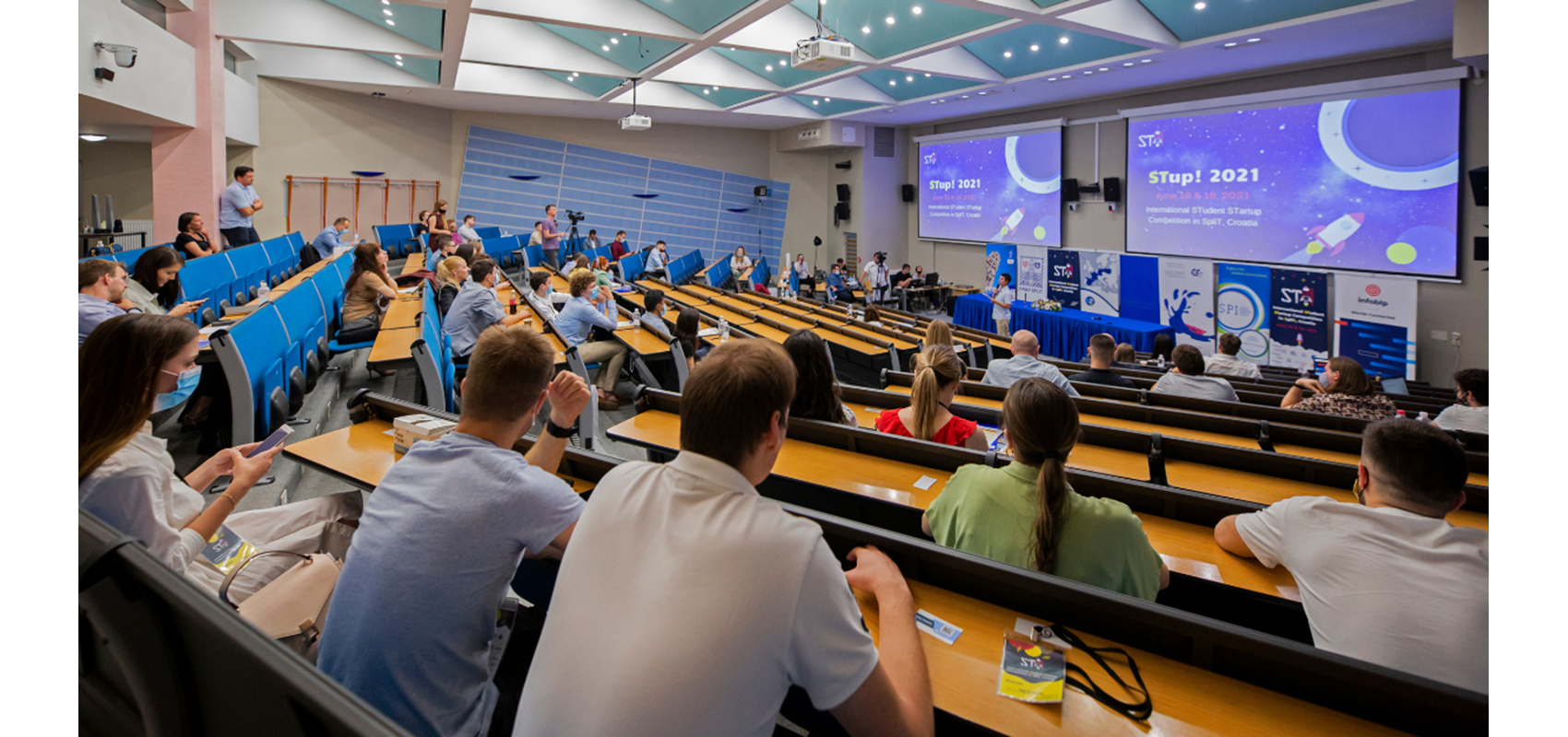 Treće izdanje STup! - međunarodnog sveučilišnog startup natjecanja: Split je i ove godine globalna pozornica sveučilišnog poduzetništva