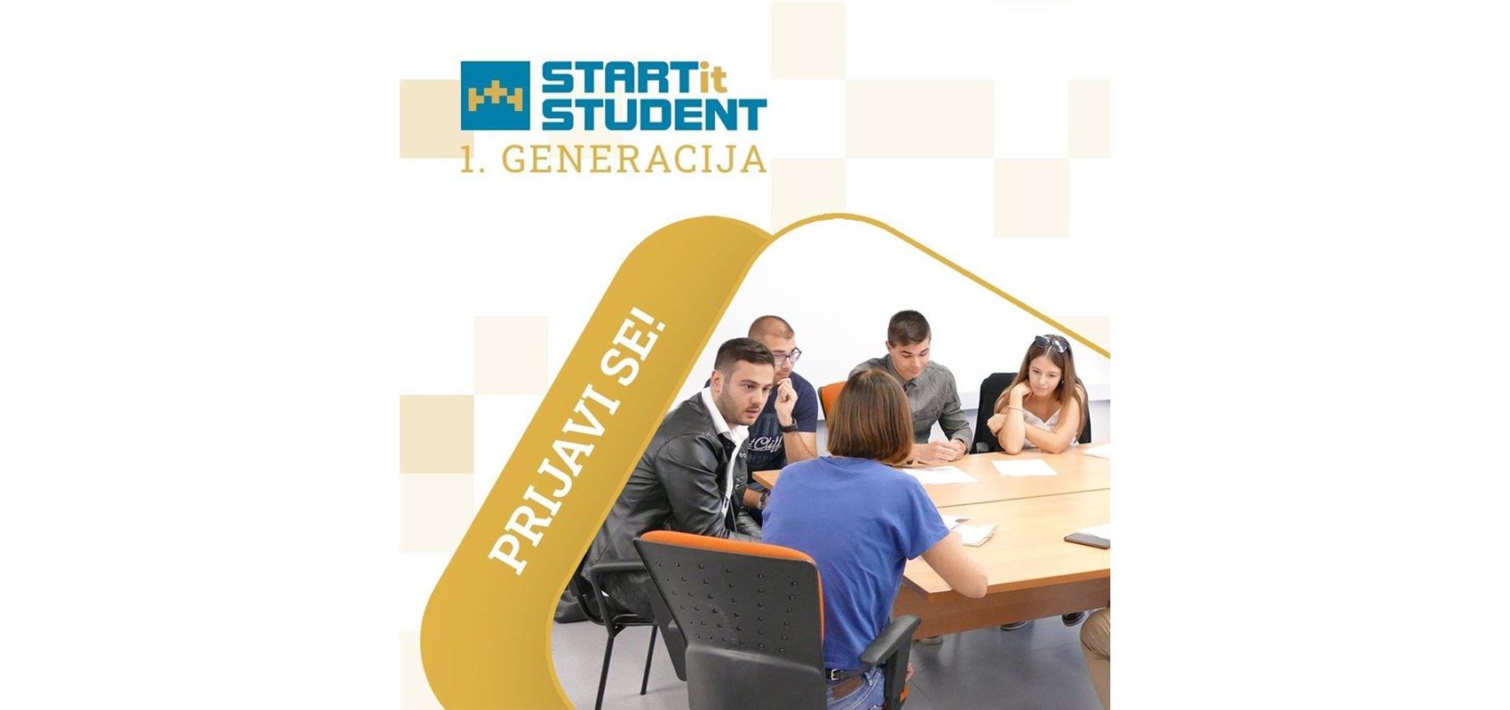 Otvorene prijave za program StartIT Student!