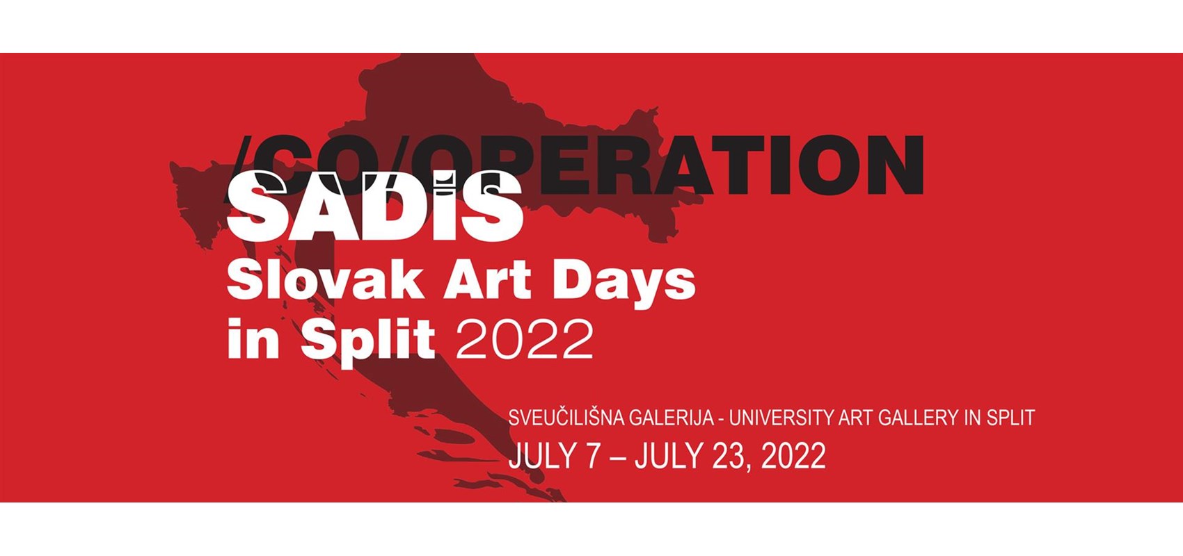 Dani Slovačke u Splitu - SADiS 2022