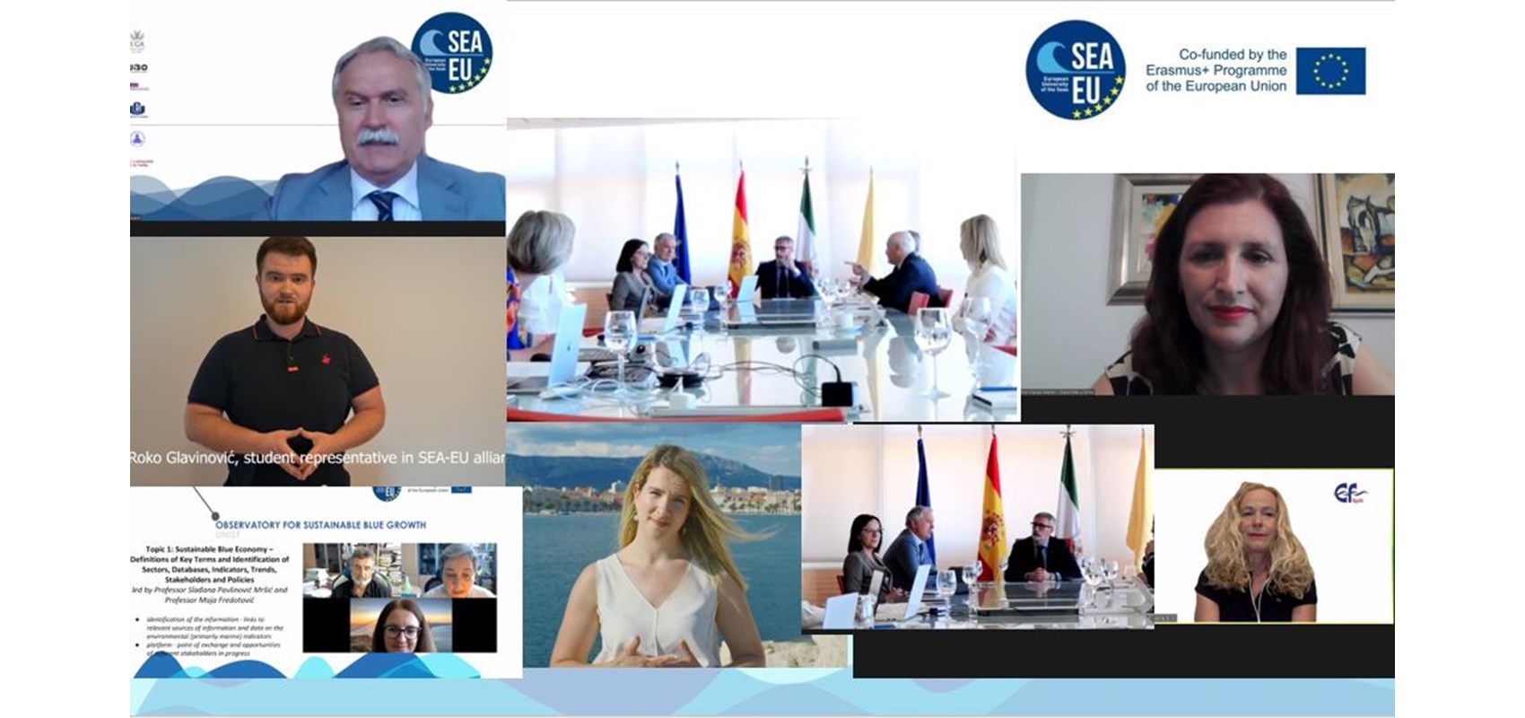 SEA-EU Alliance marks its day