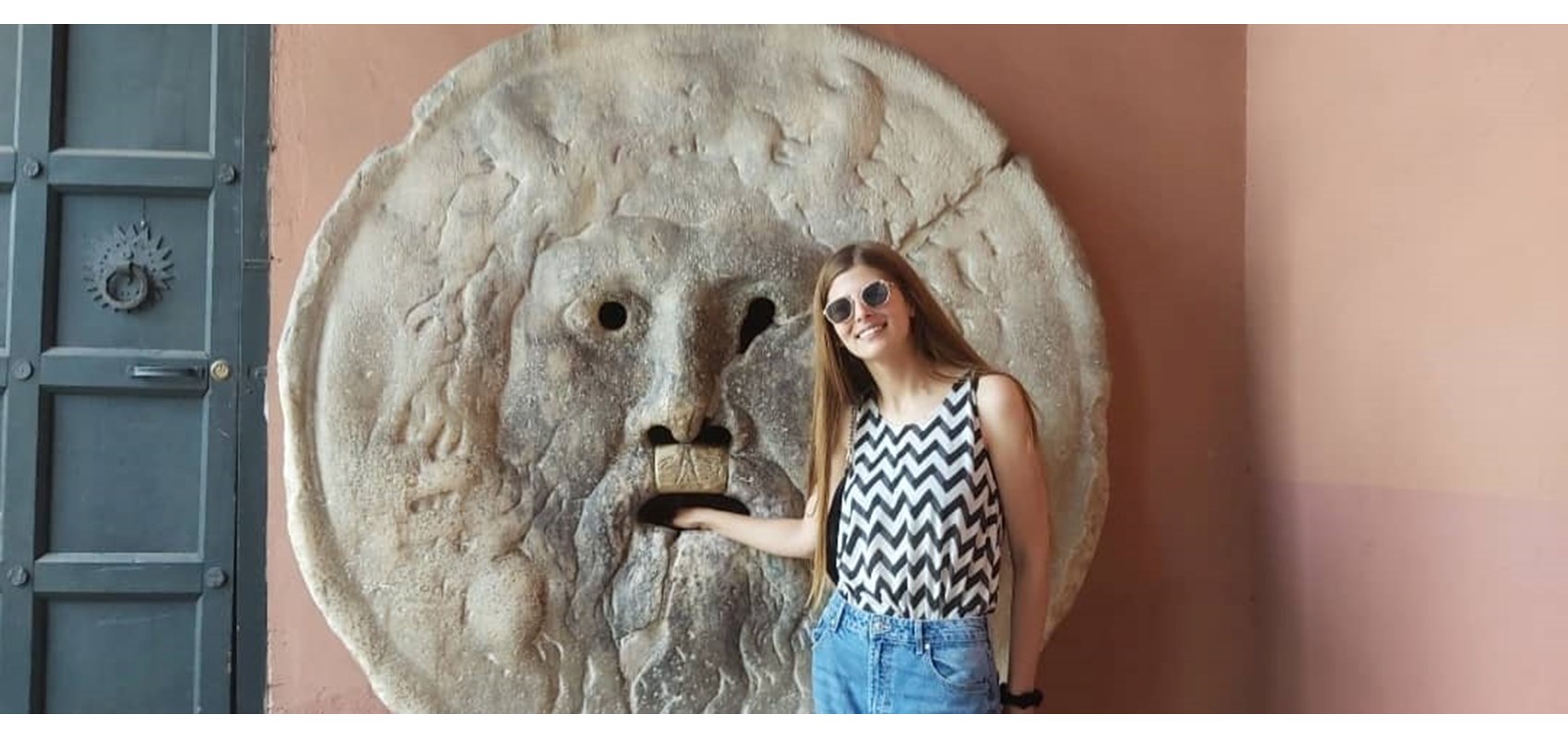 First student in University of Split’s Faculty of Humanities’ international teaching base