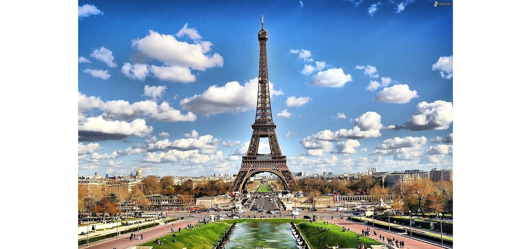 Ponuda stručne prakse - Pariz