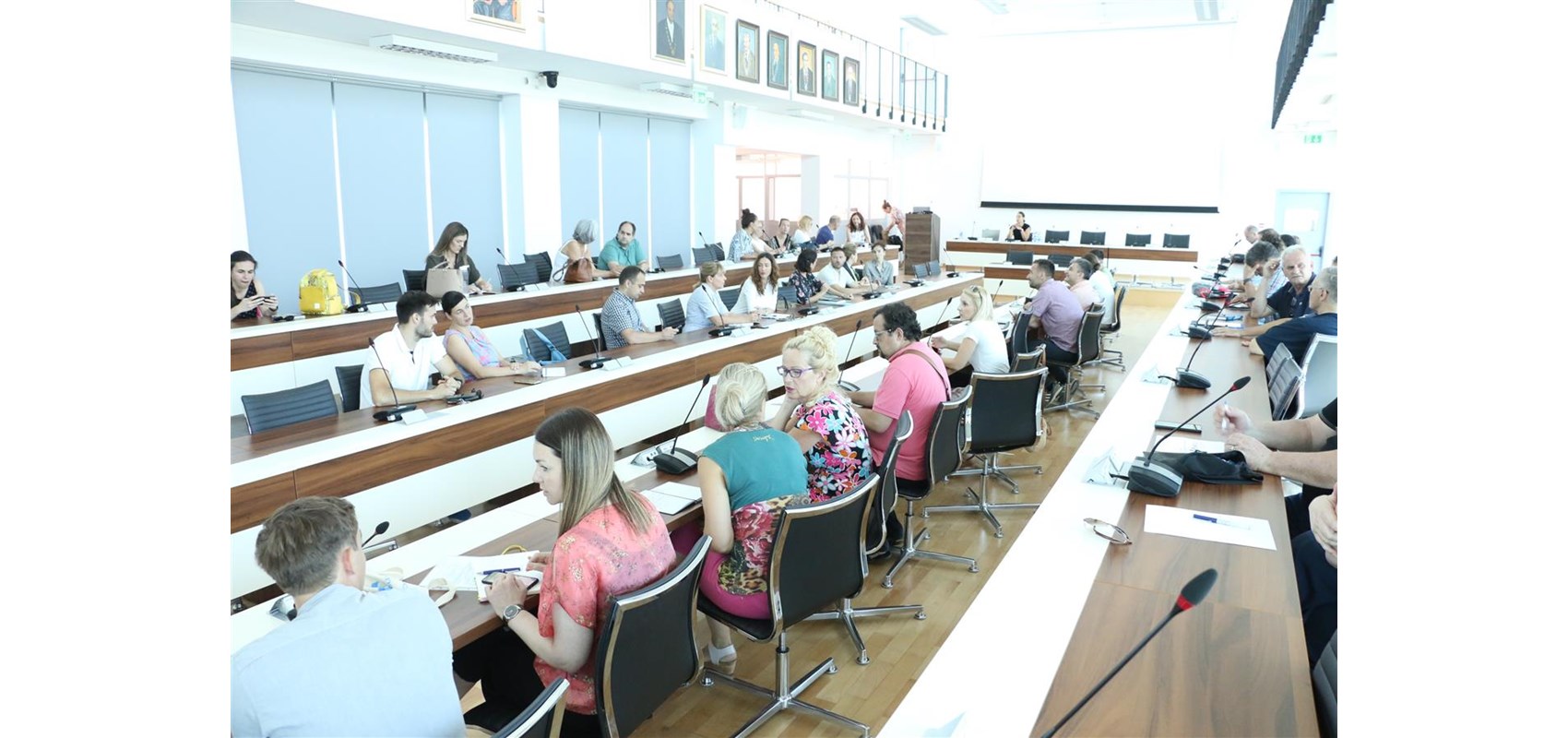 A workshop intended for potential applicants in HRZZ’ research projects within the competition IP-2022-10 was held