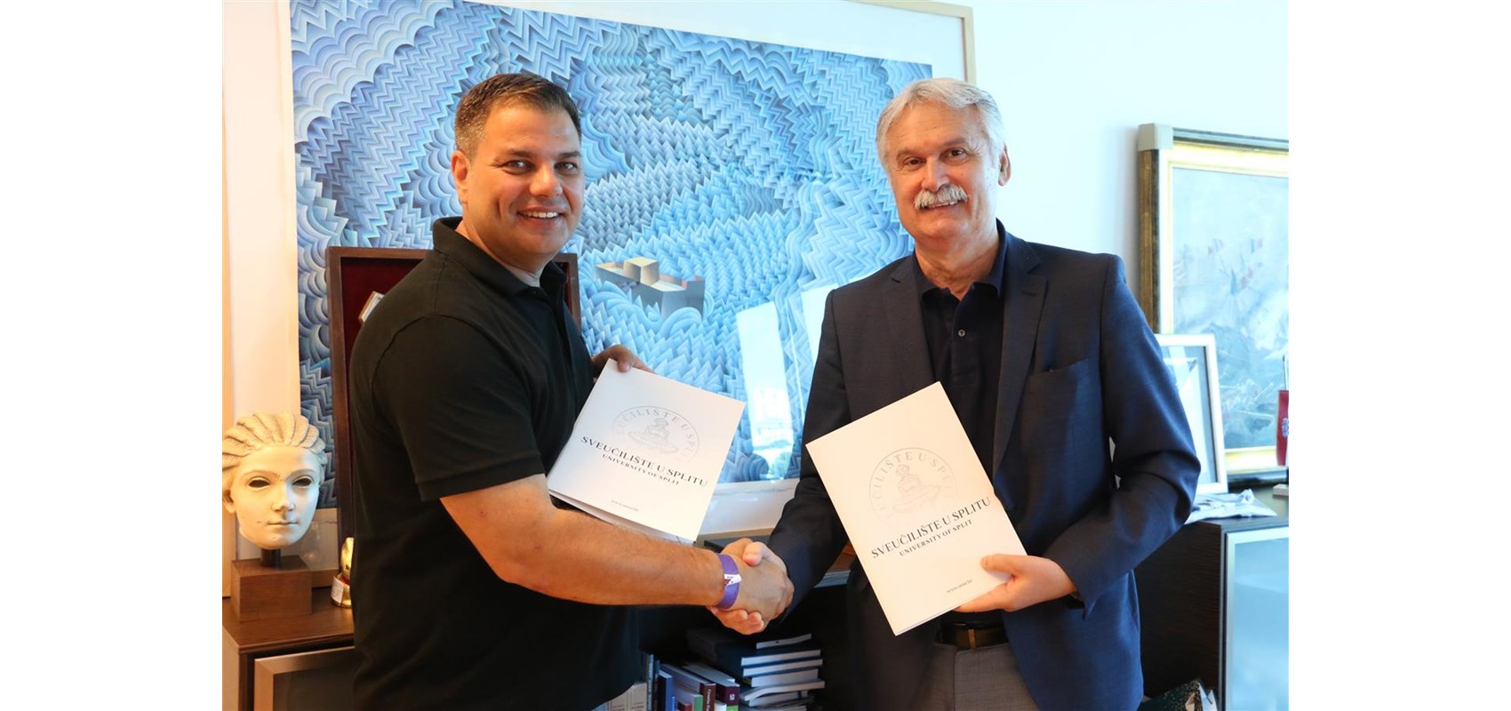 Ultra Europe Festival as University of Split’s teaching base